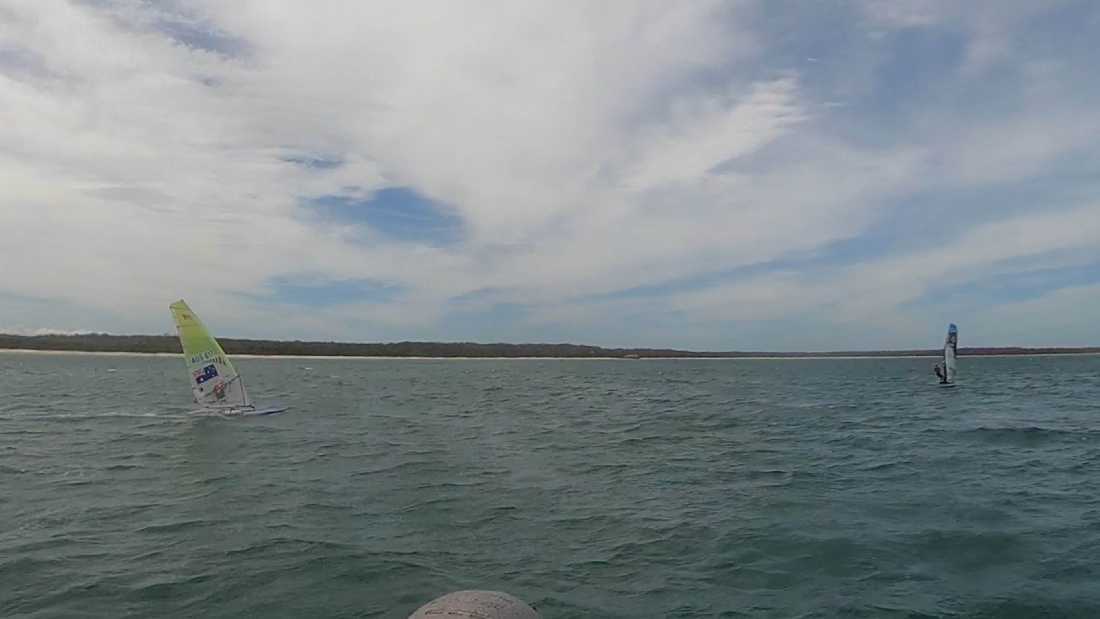 Raceboard State Championships