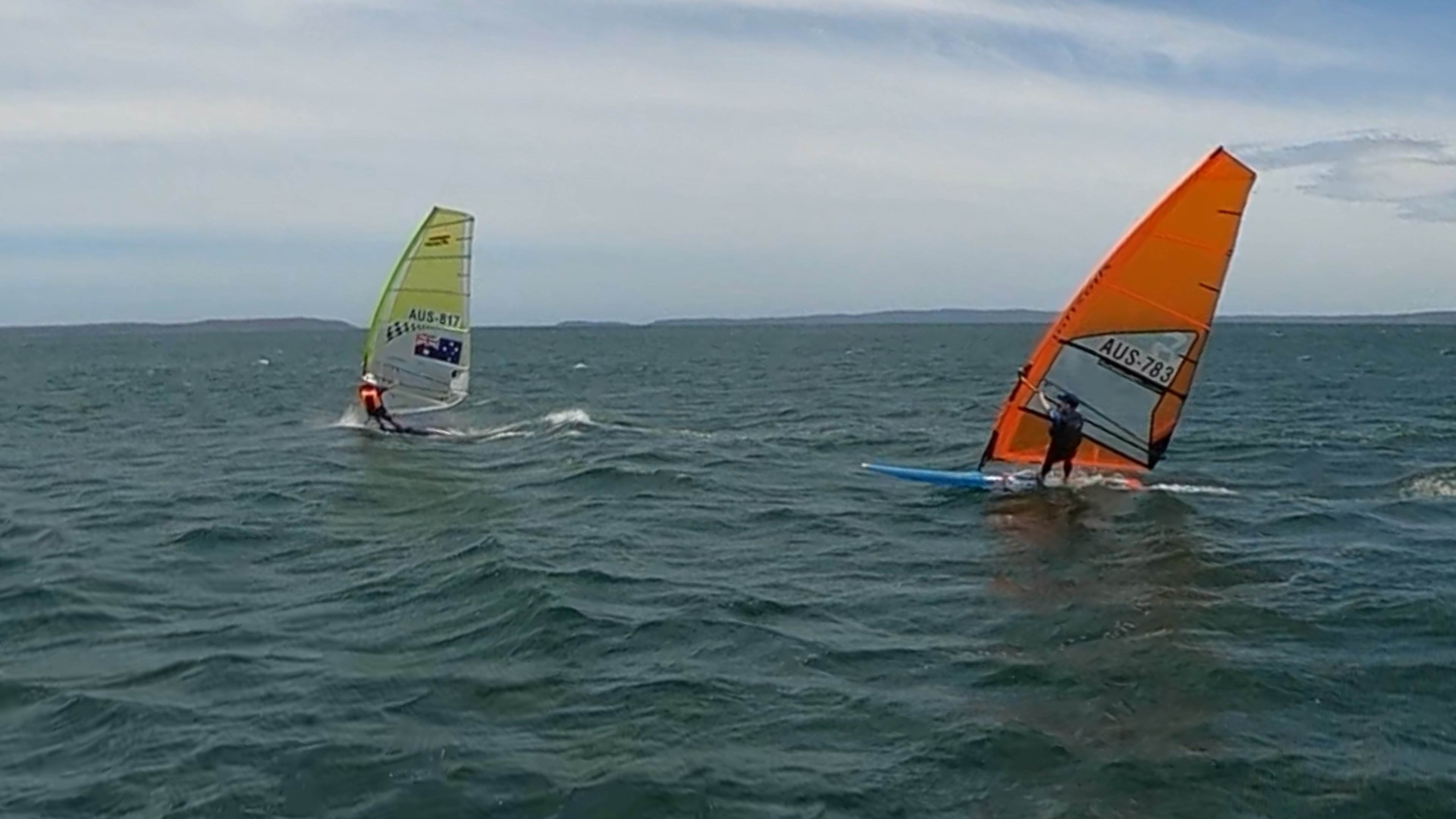 Raceboard State Championships