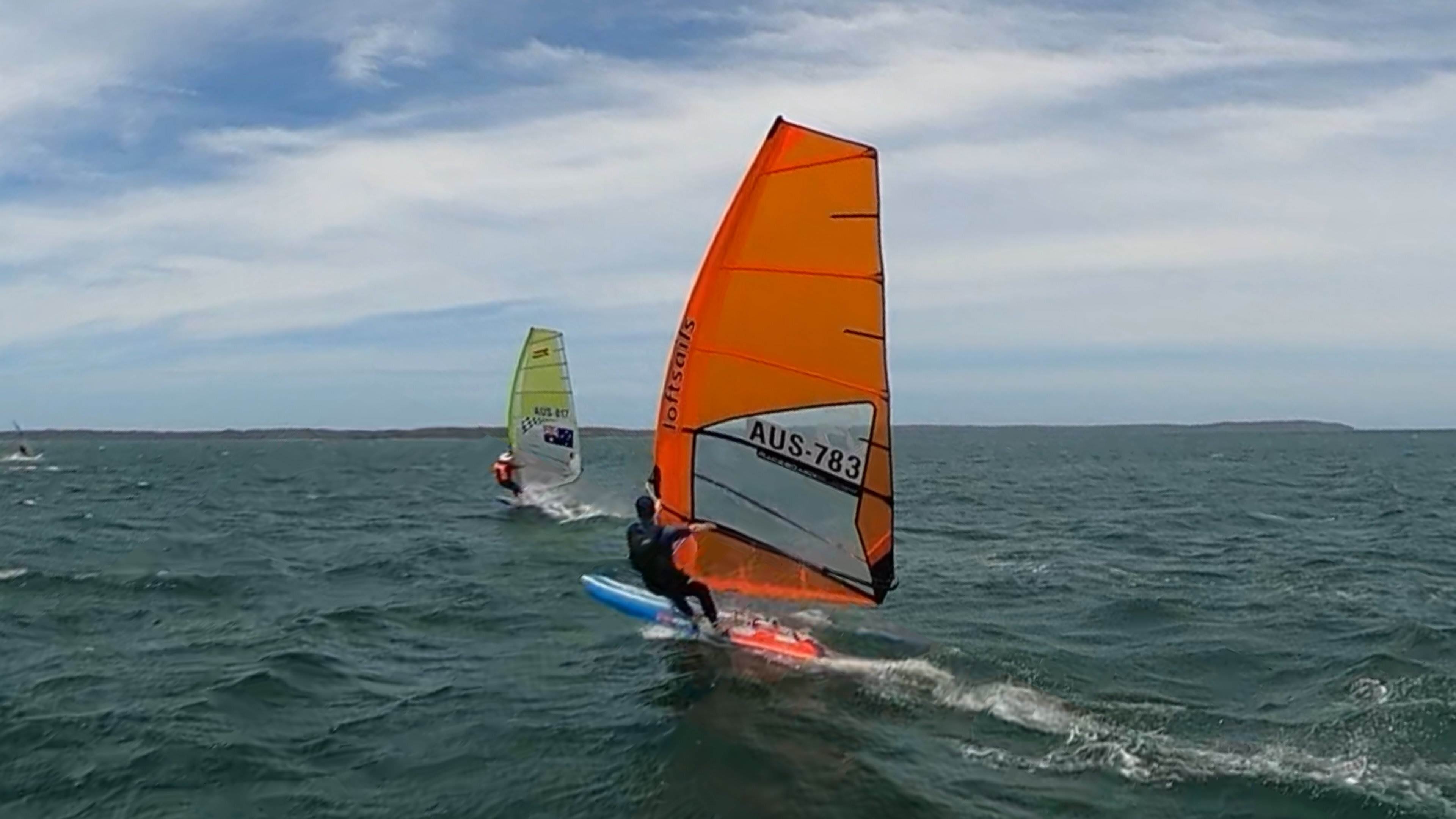 Raceboard State Championships