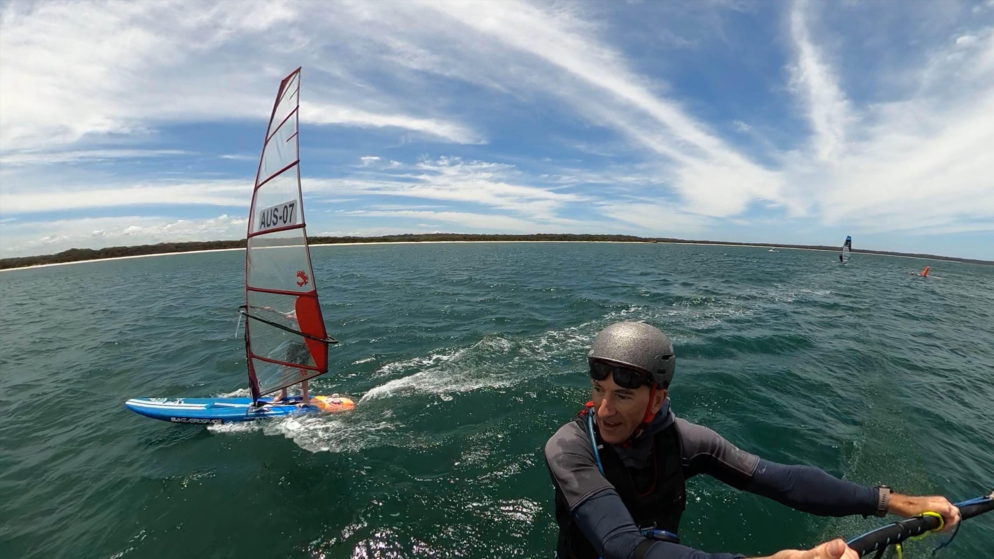 Raceboard State Championships