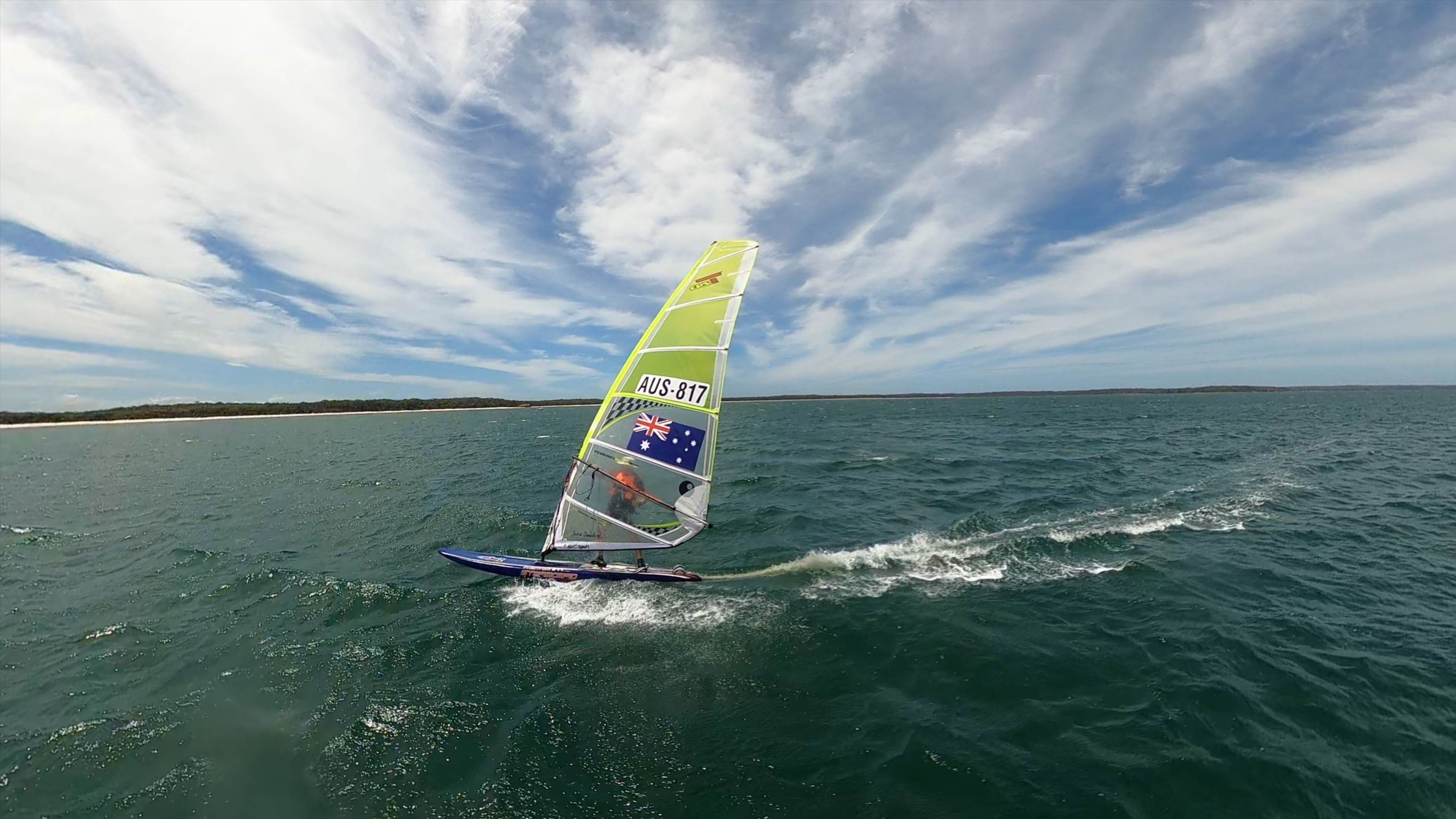 Raceboard State Championships