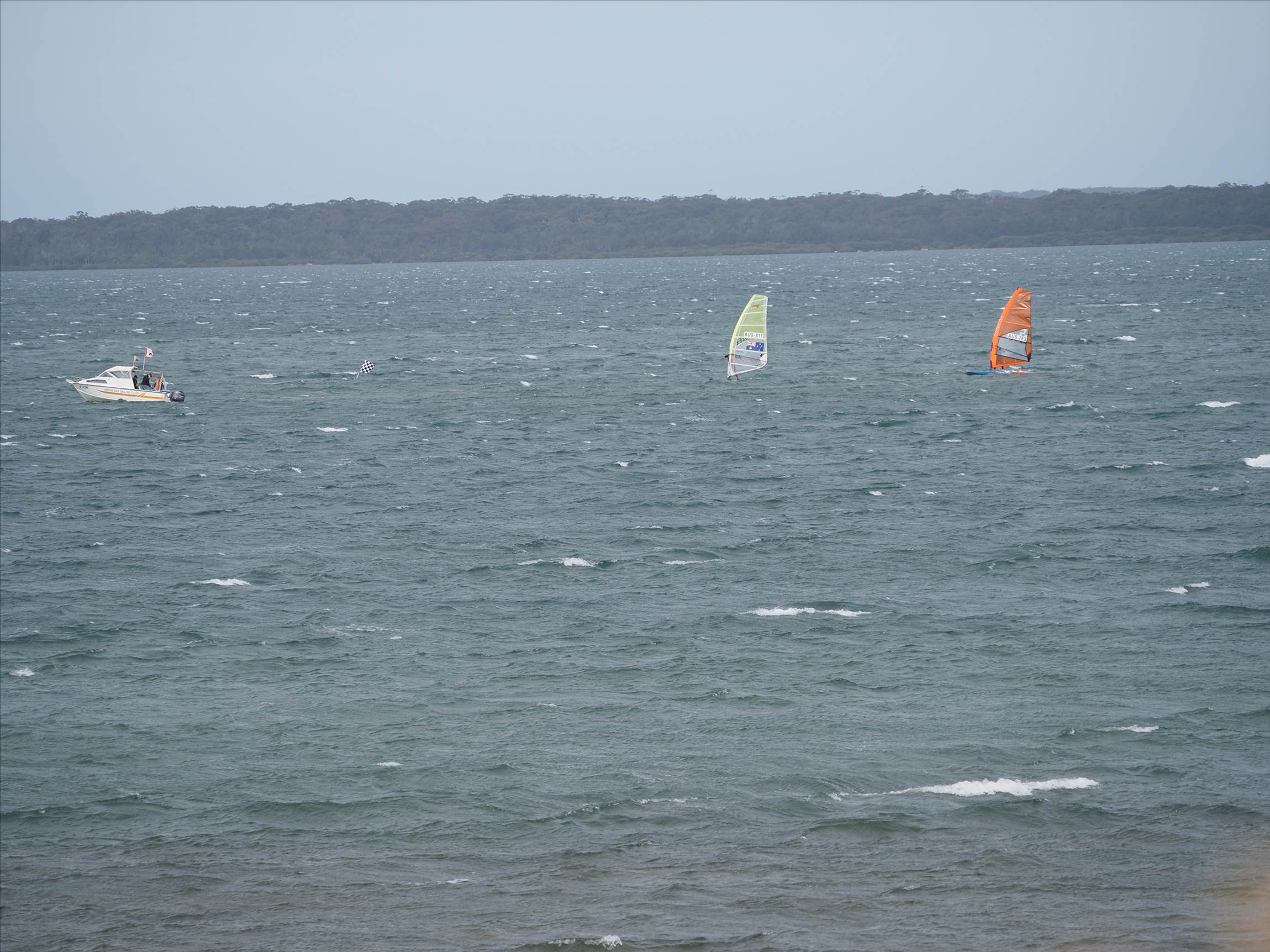 Raceboard State Championships