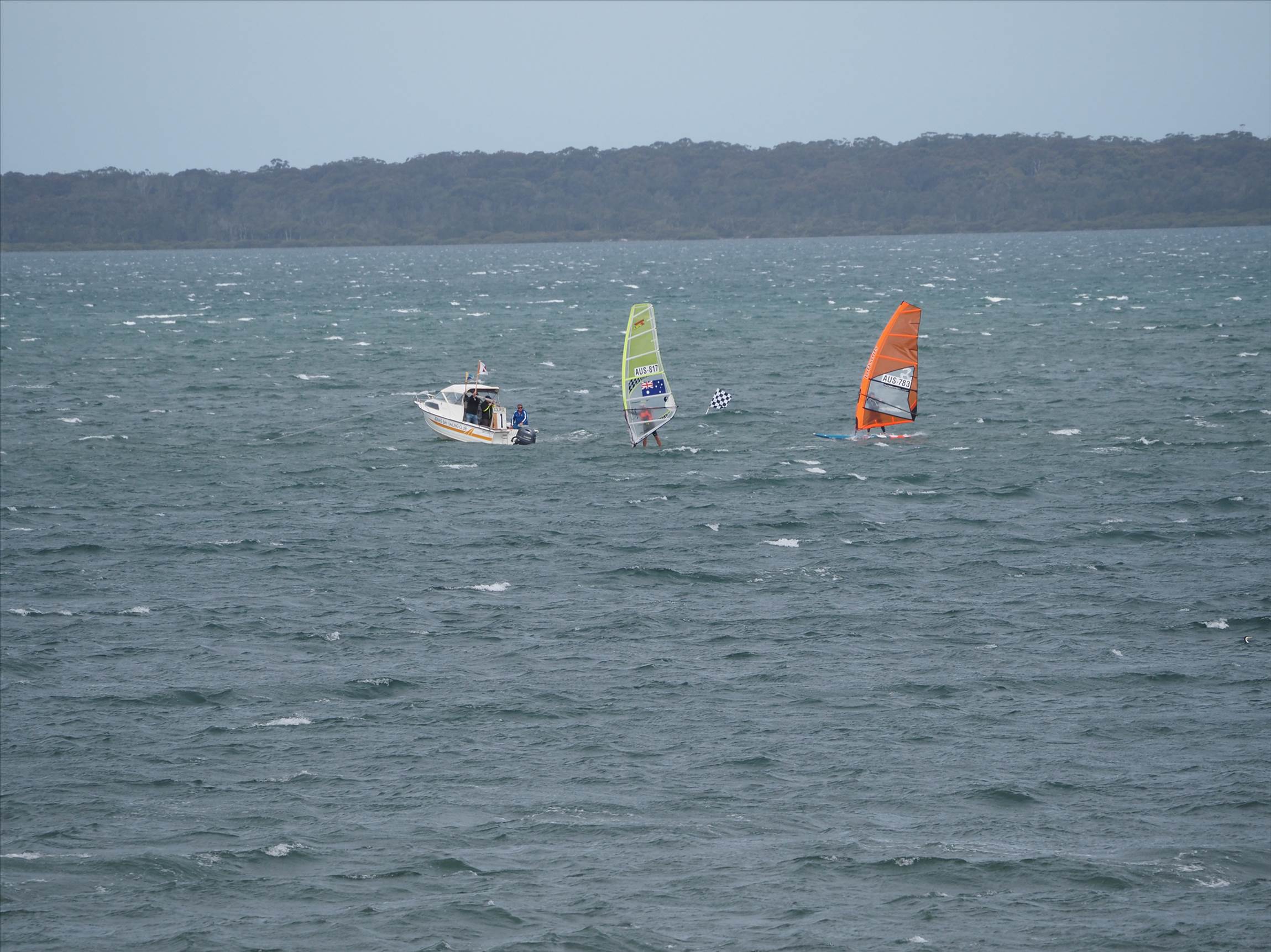 Raceboard State Championships