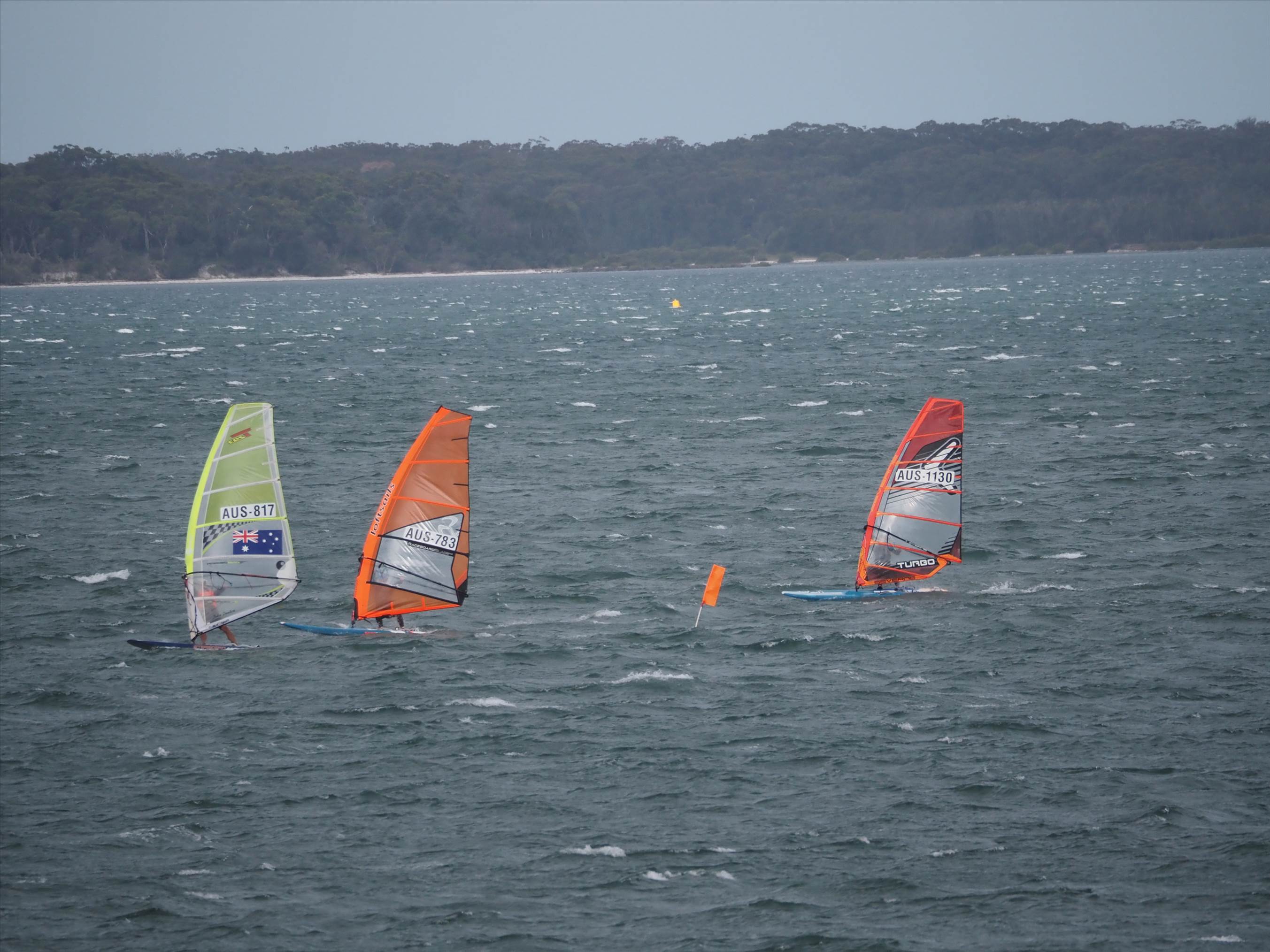 Raceboard State Championships