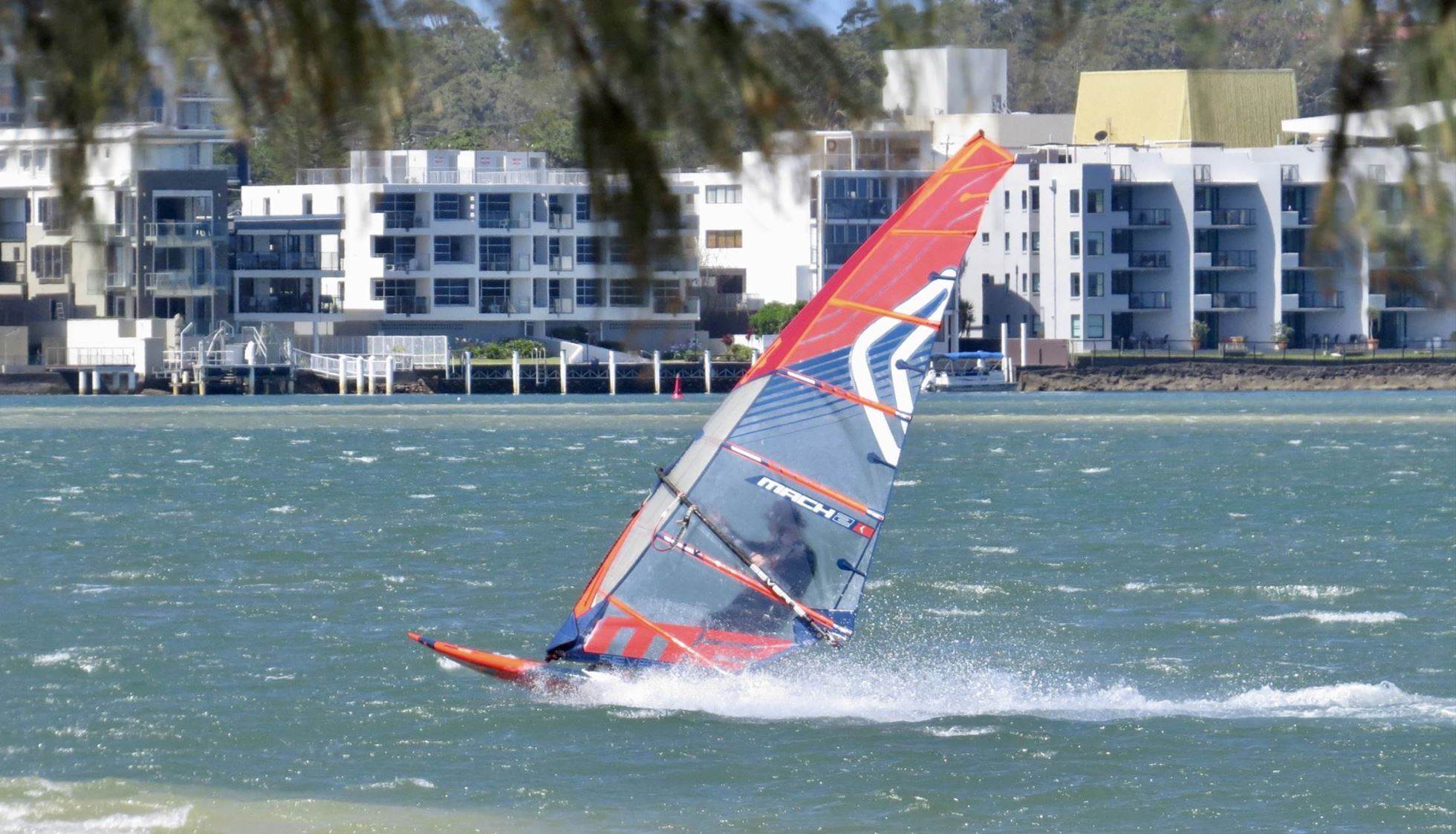 Golden Beach Buildings