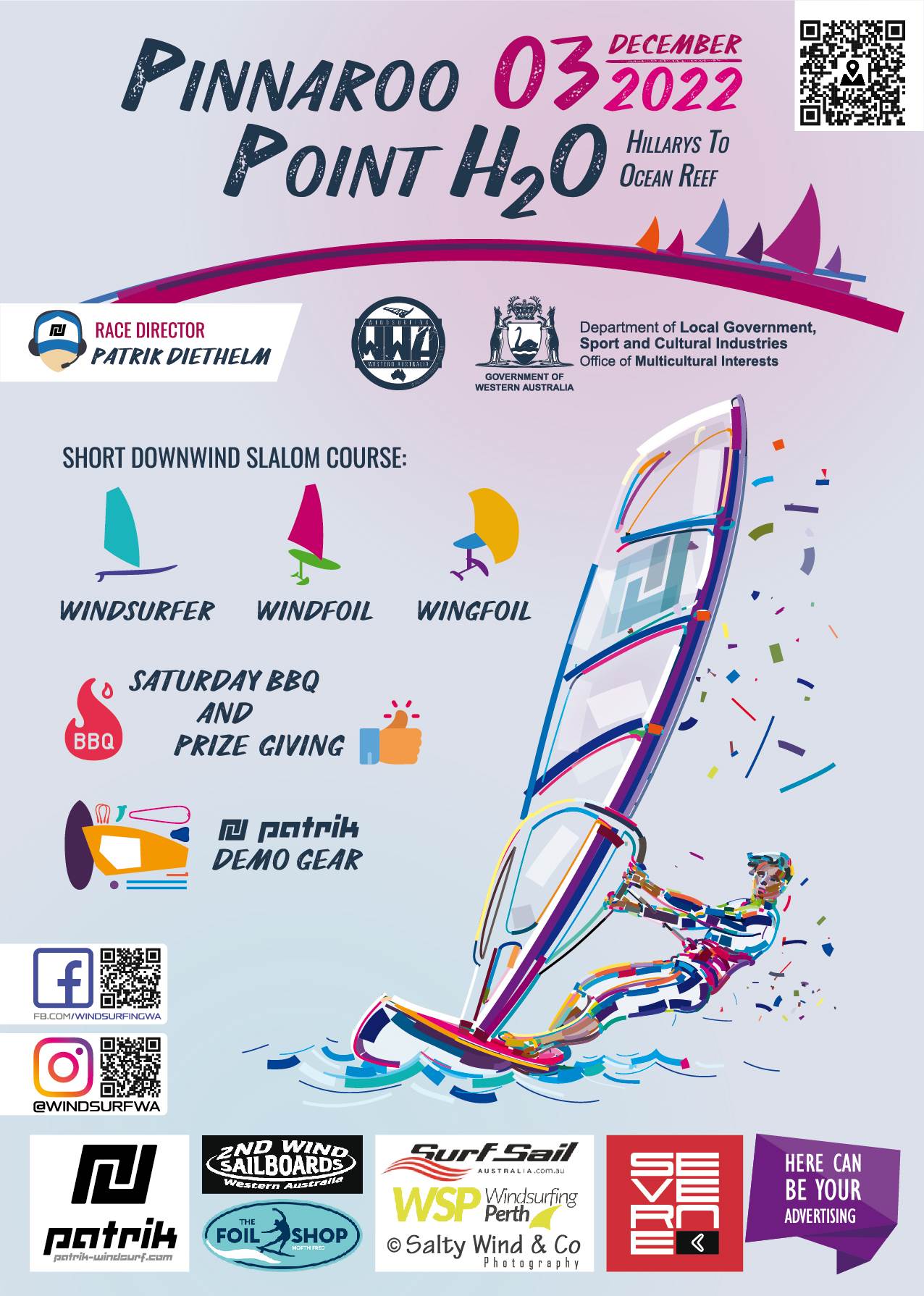 Pinnaroo Point H2O 2022