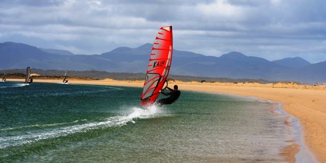 Sandy Point - The Story