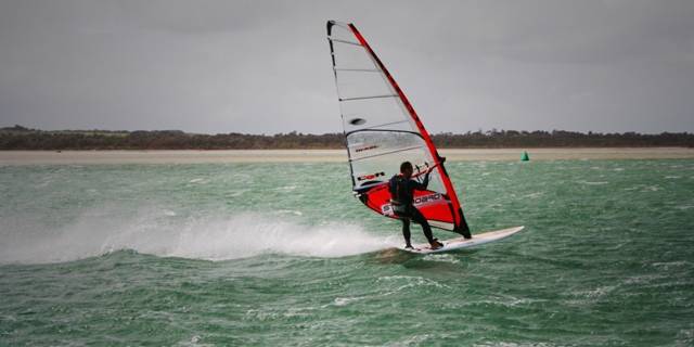 Sandy Point - The Story