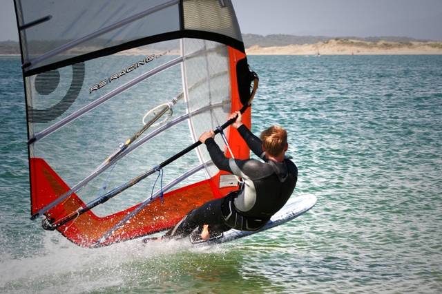 Sandy Point - The Story