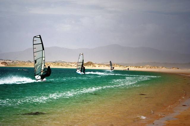 Sandy Point - The Story