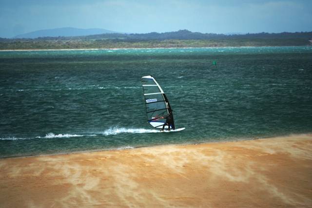 \"Sandy Point - The Story\"