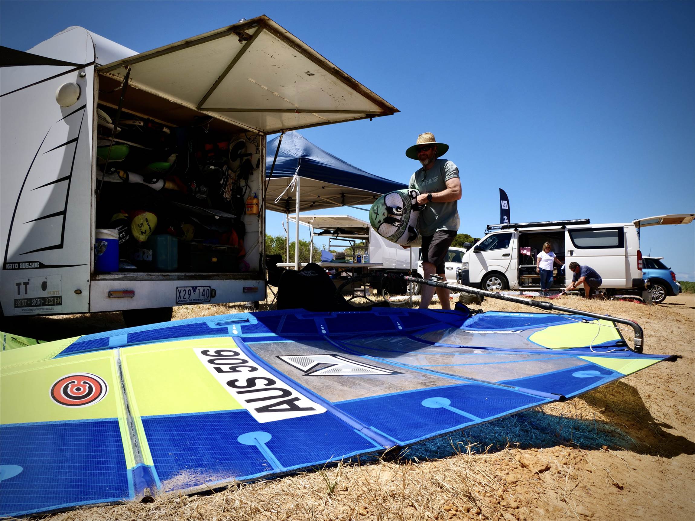 Screamin Leeman - 2023