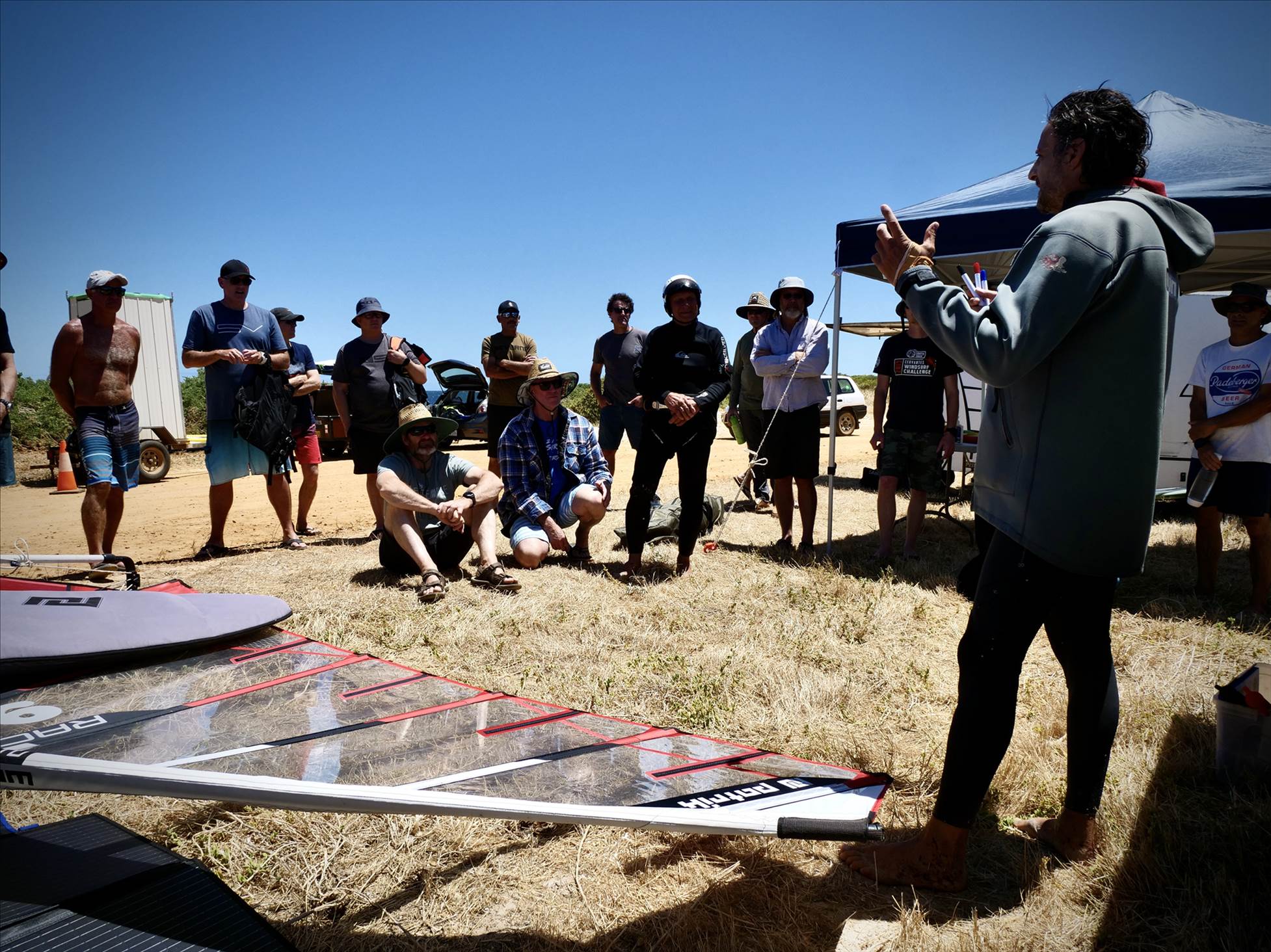 Screamin Leeman - 2023