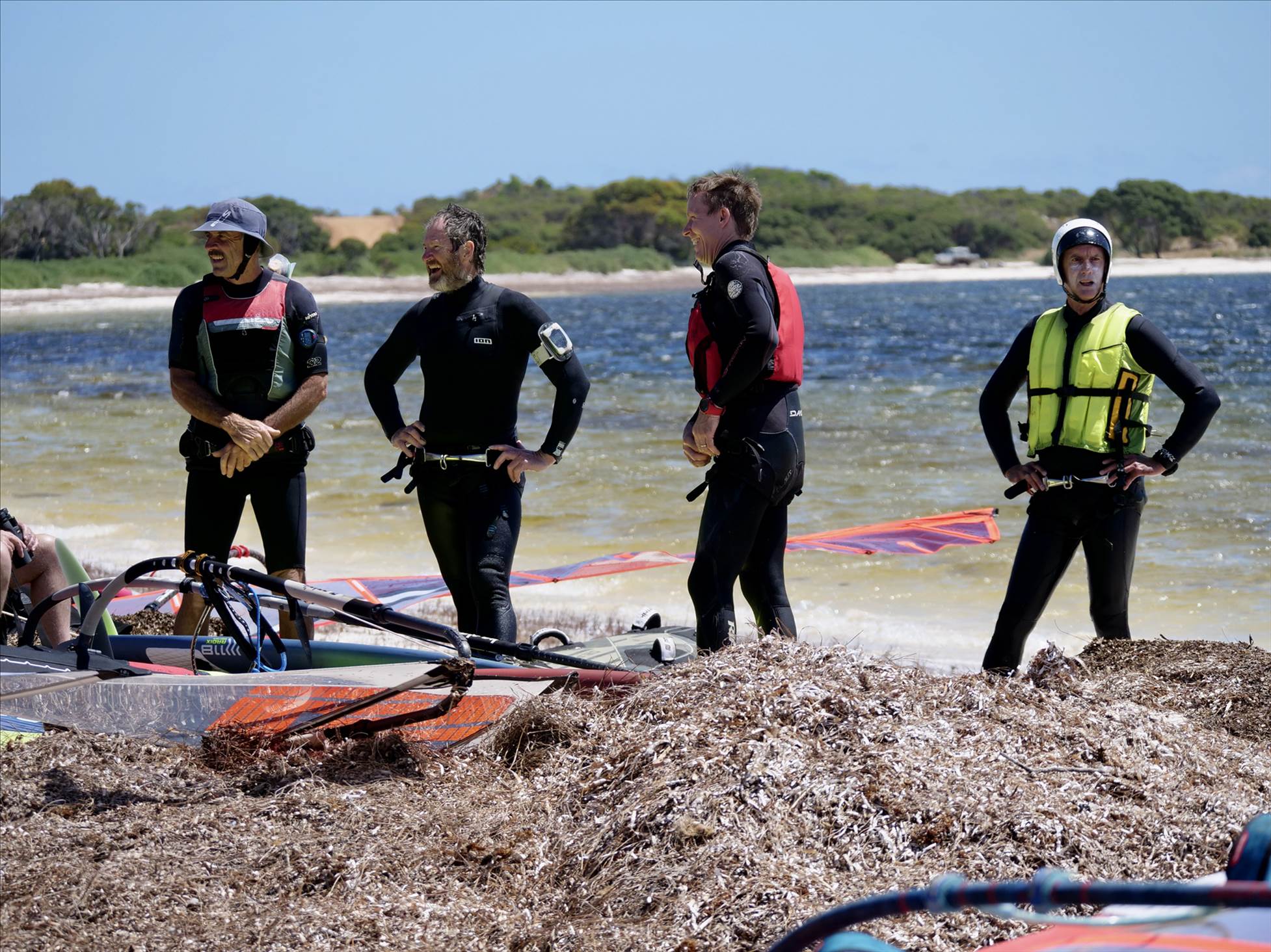 Screamin Leeman - 2023