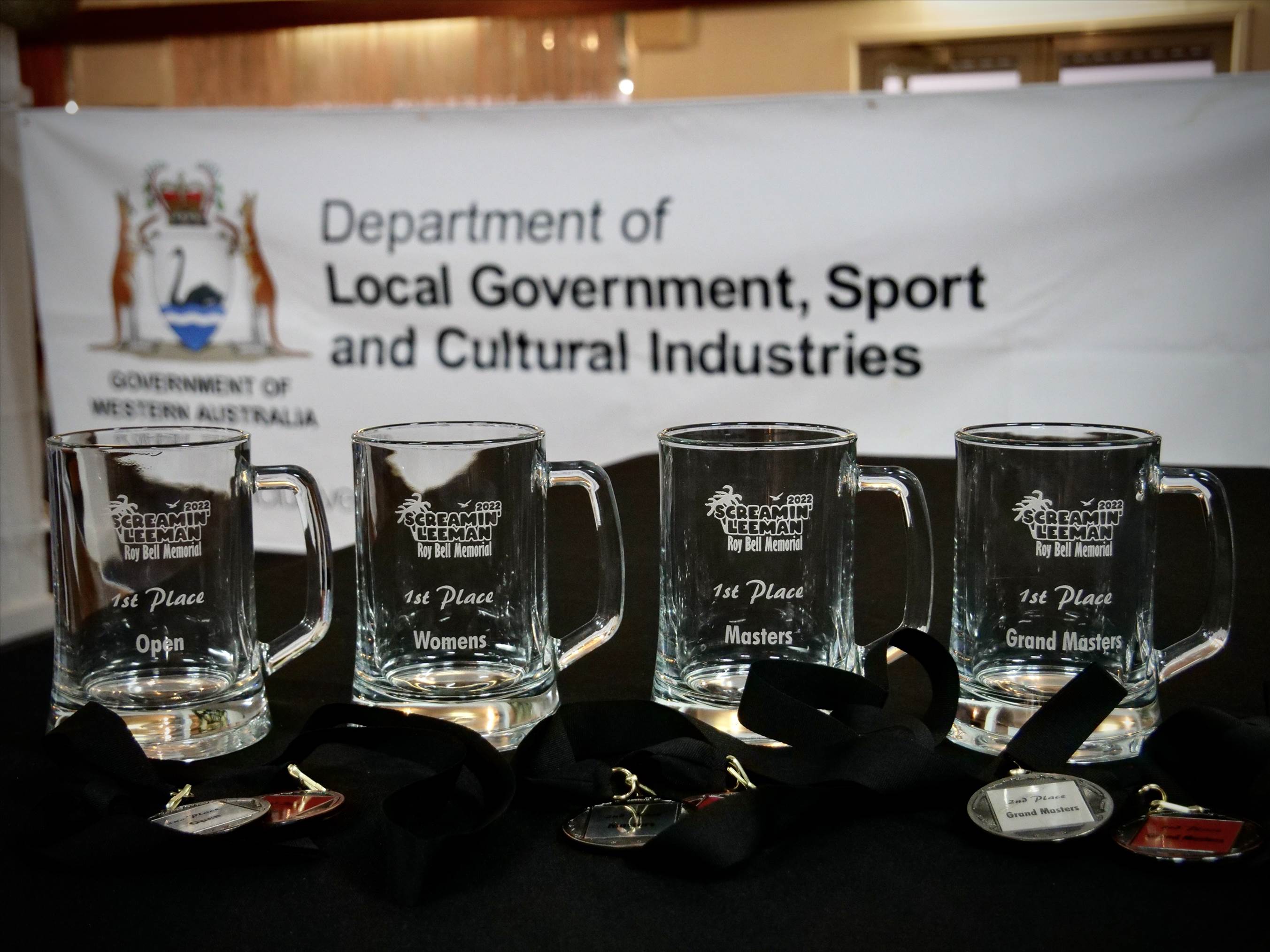 Screamin Leeman - 2023