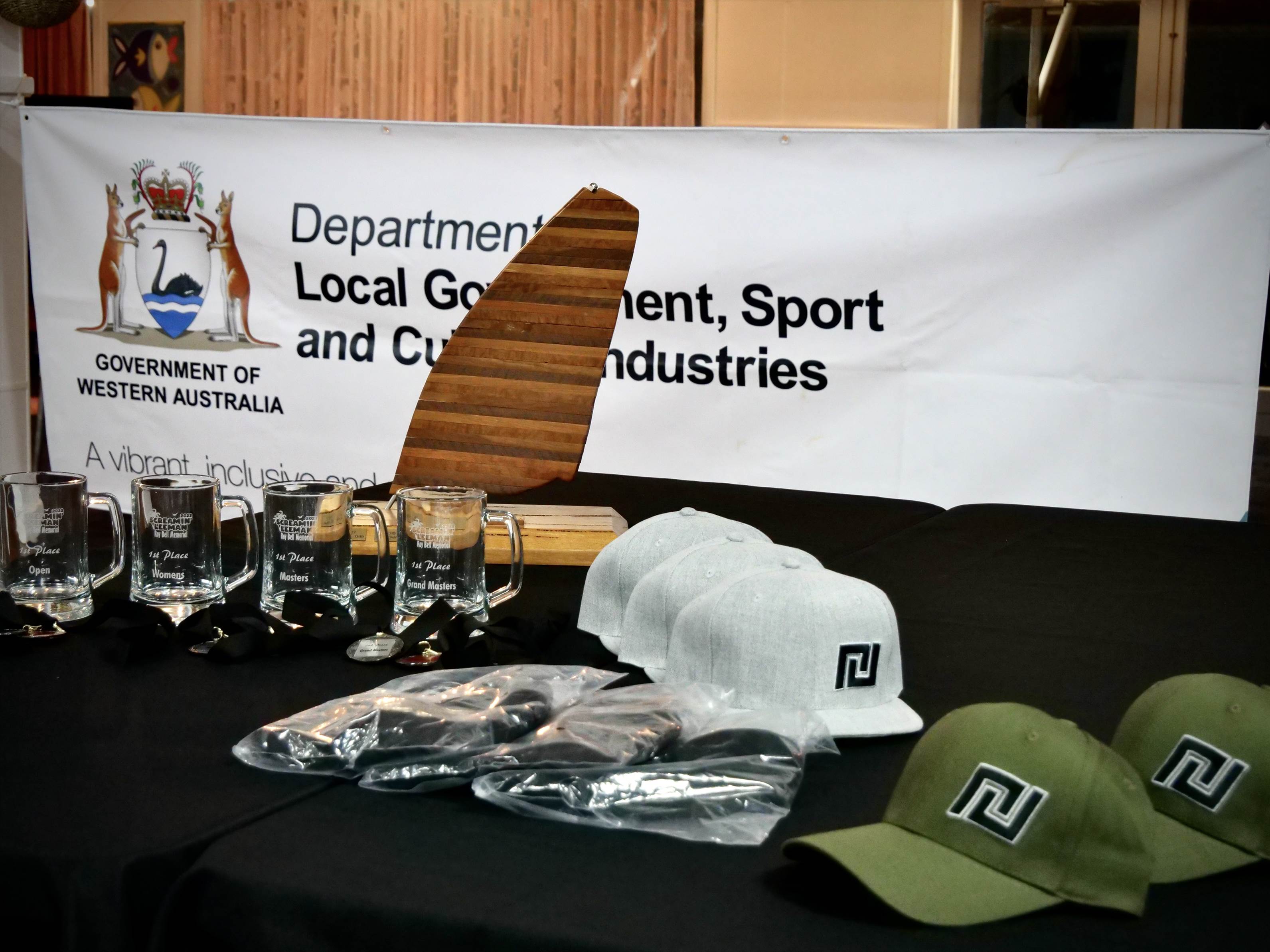 Screamin Leeman - 2023