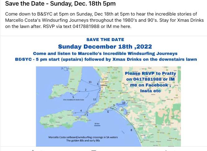 Windsurfing Adventures