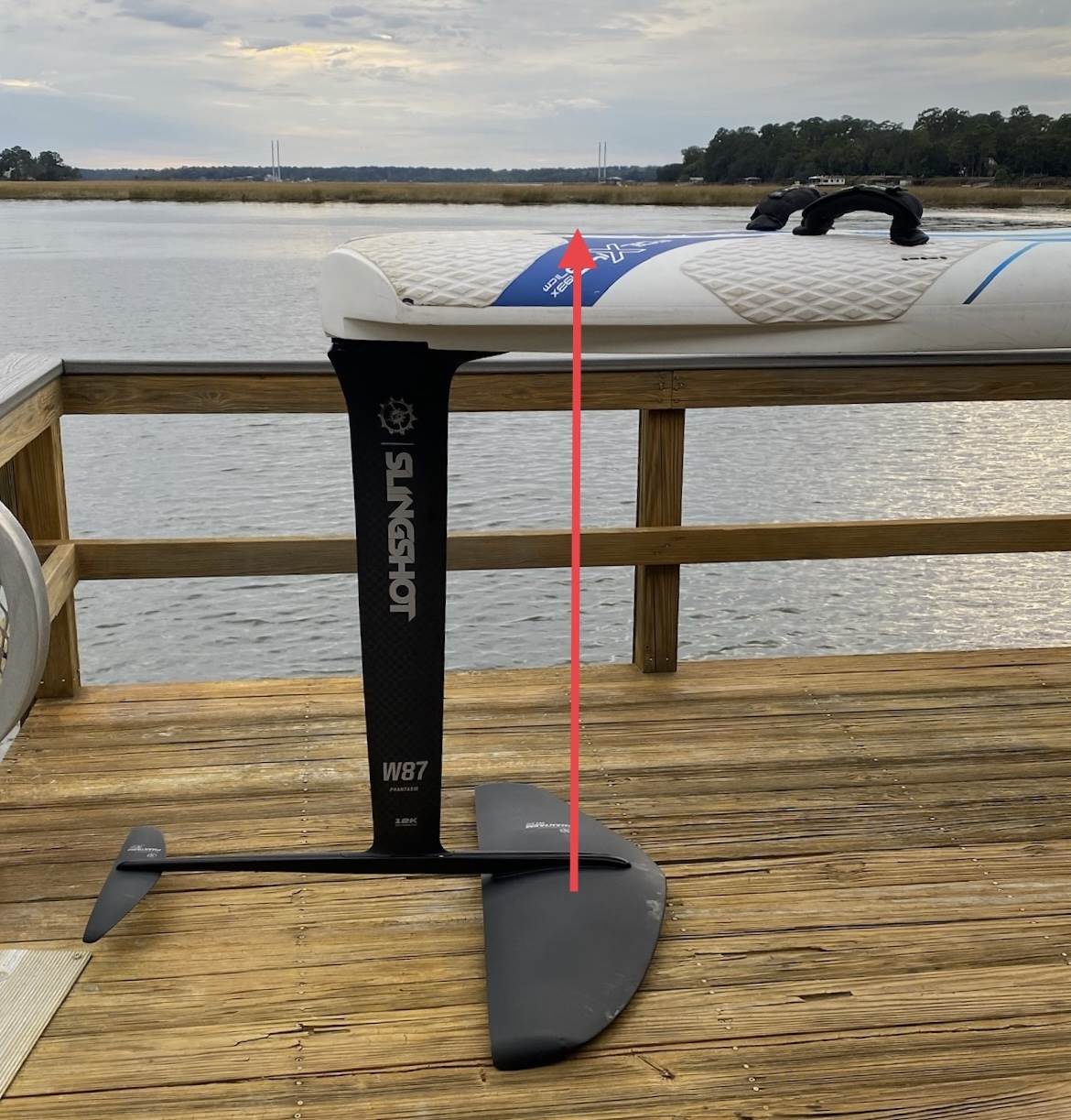 Phantasm 930 87w mast