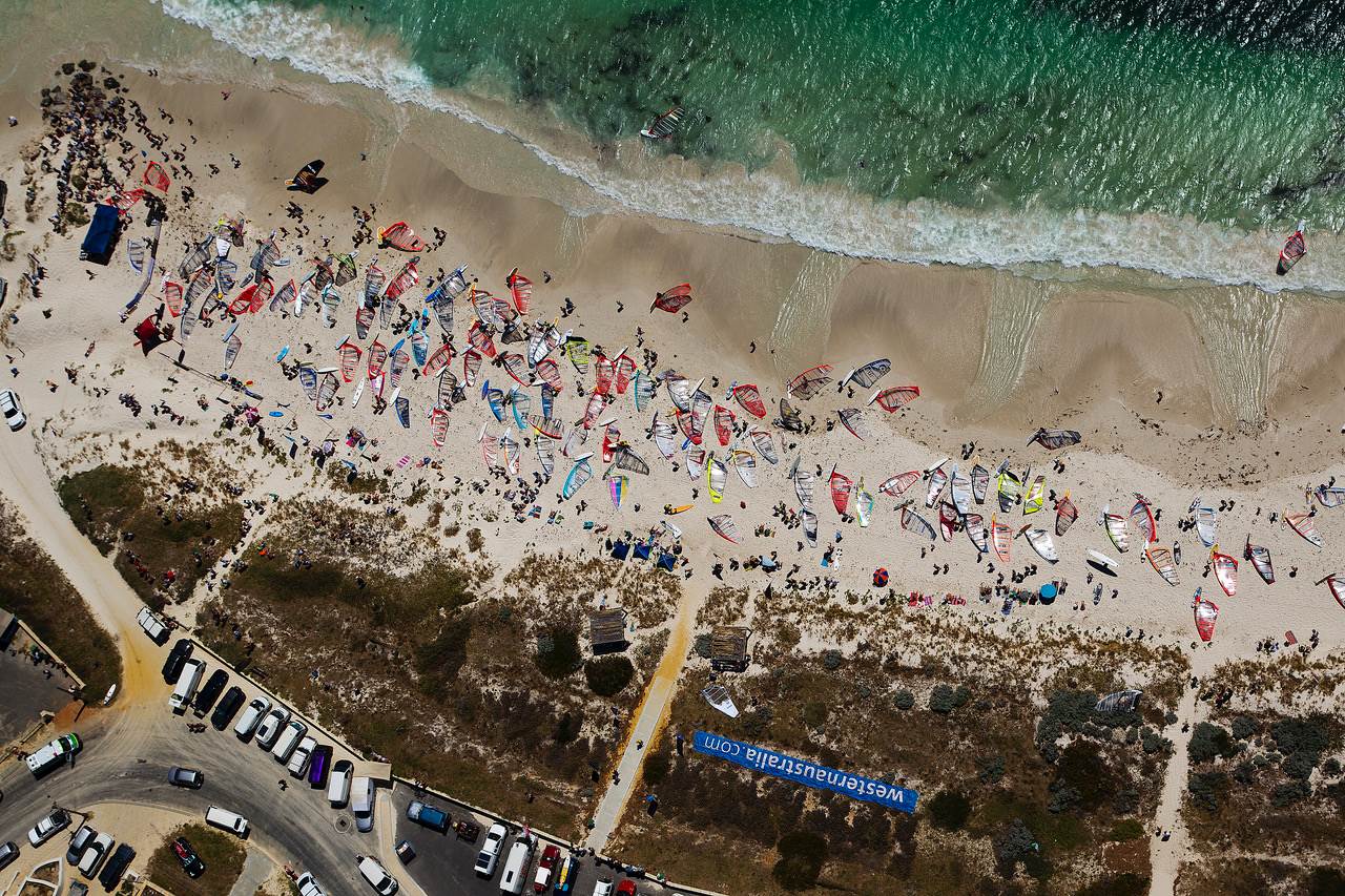 Ledge Point to Lancelin Ocean Marathon