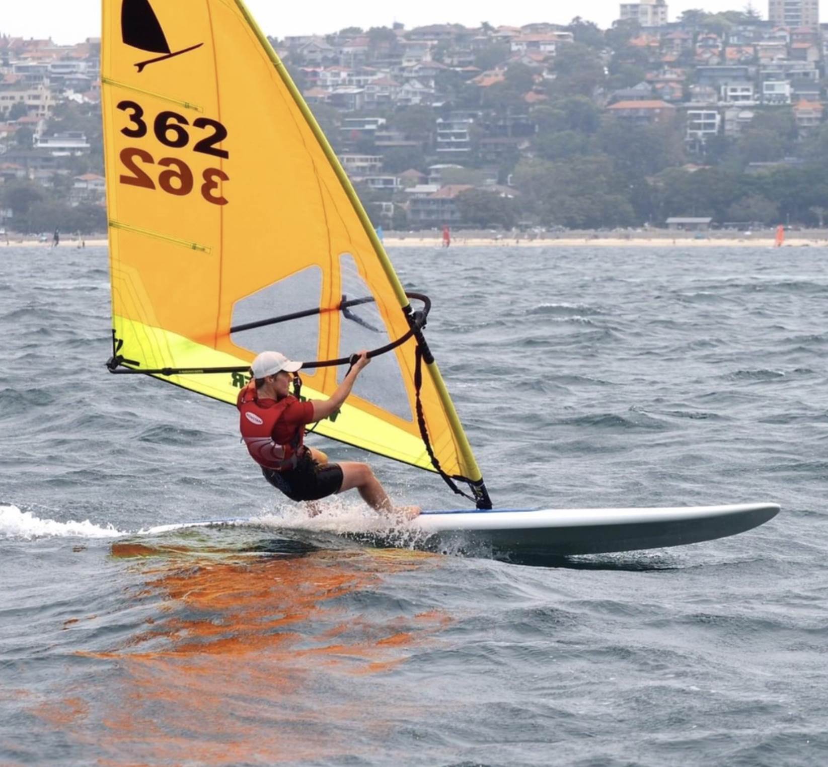2023 45th National Windsurfer Championships