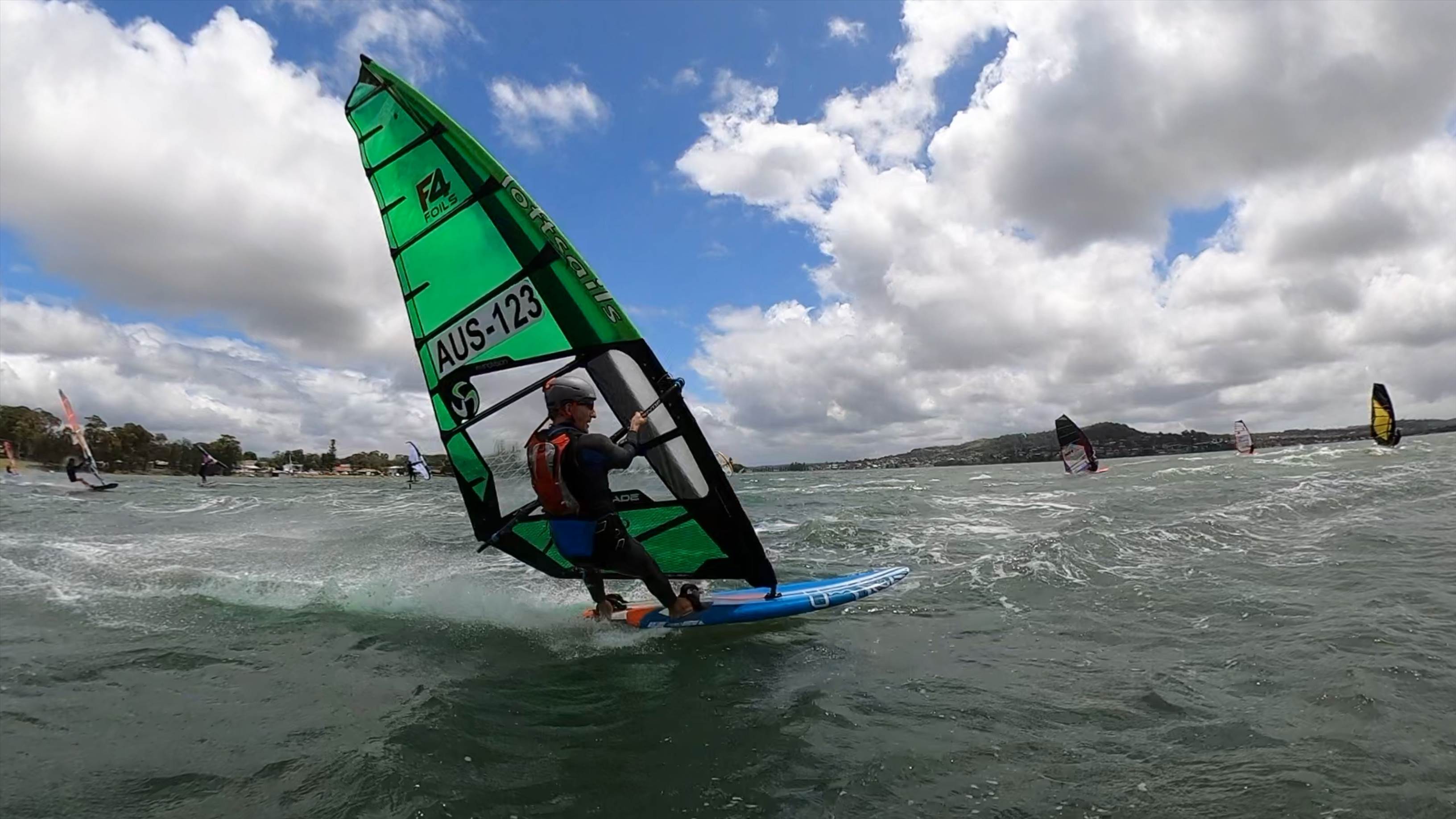 R1 Rare footage Beronwe FIN GS020227