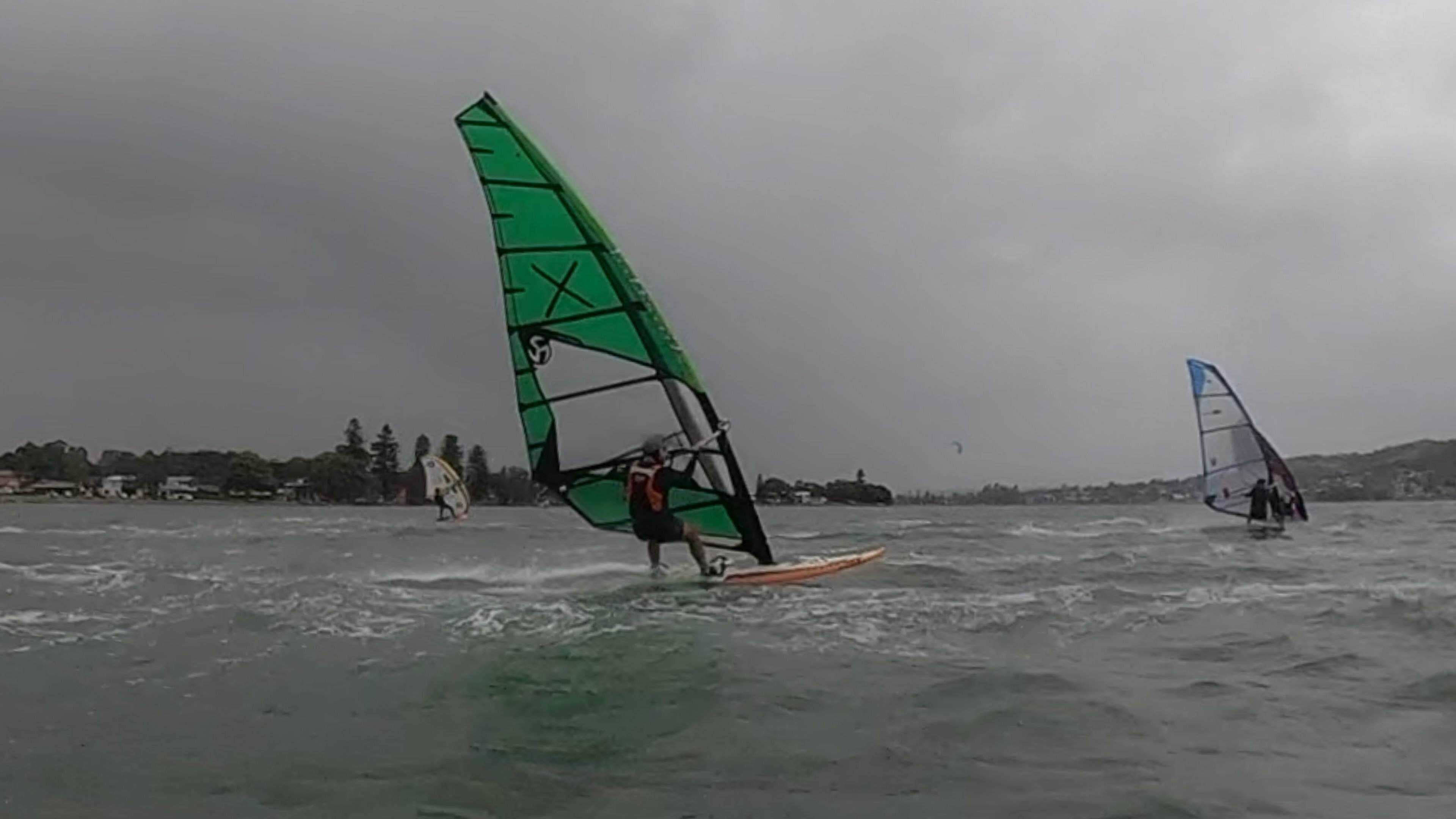 Windsurf NSW Slalom Race Round 4