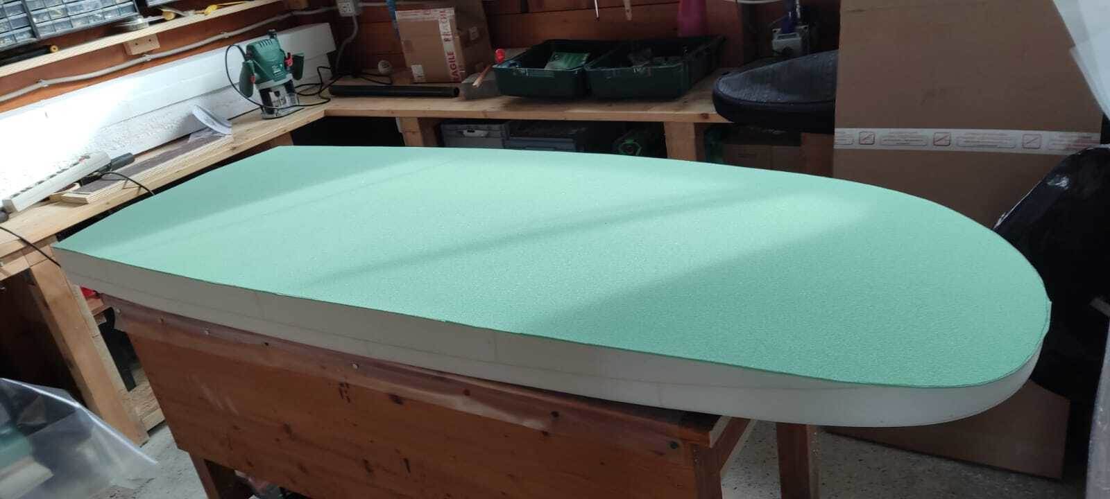 new windfoil board