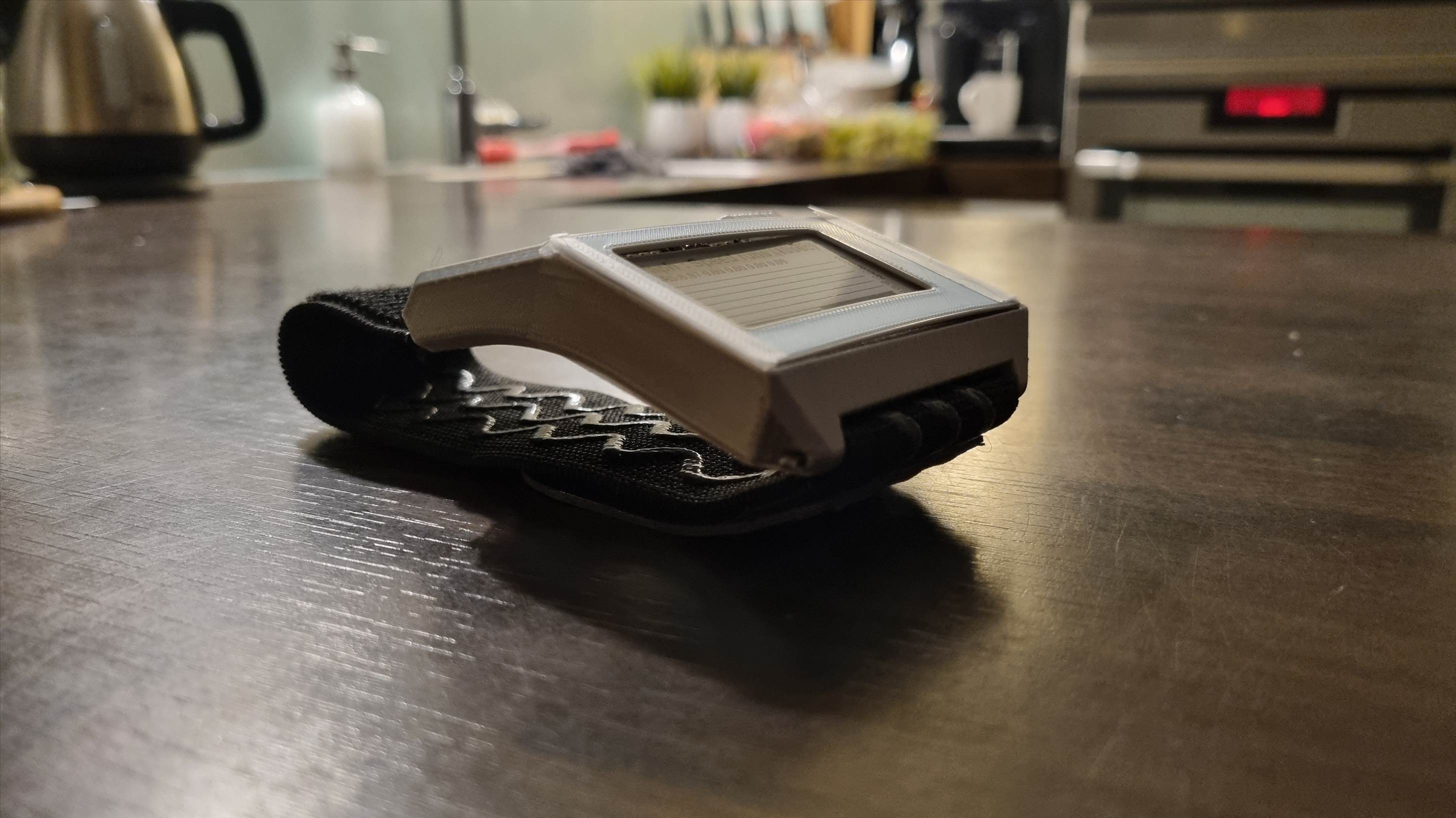 3D case Bart pooring