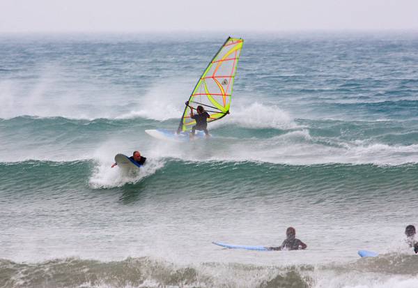 Day Street on Saturday 25/10/08