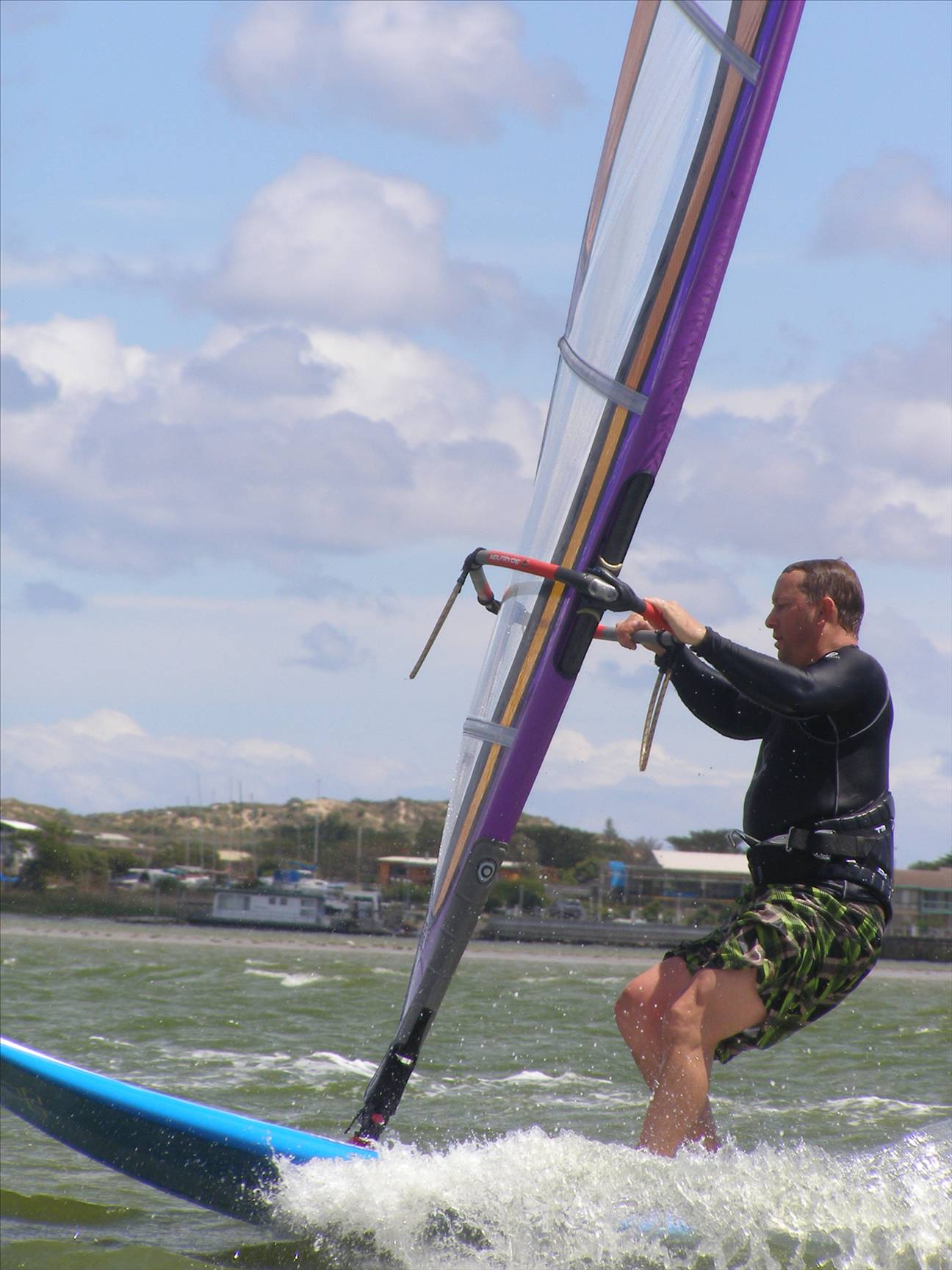 Dave Lane on the 26th of October, 2008