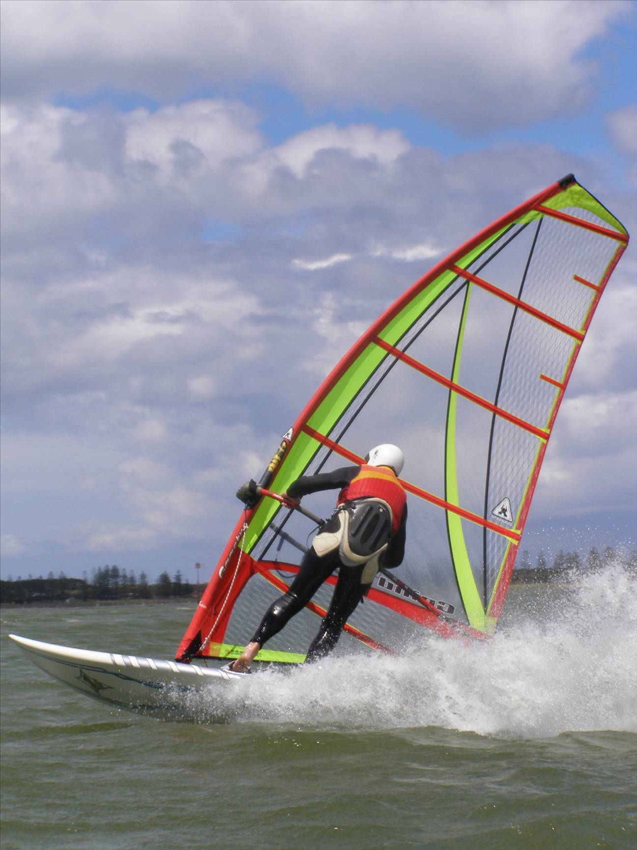 Goolwa on the 26th of October, 2008