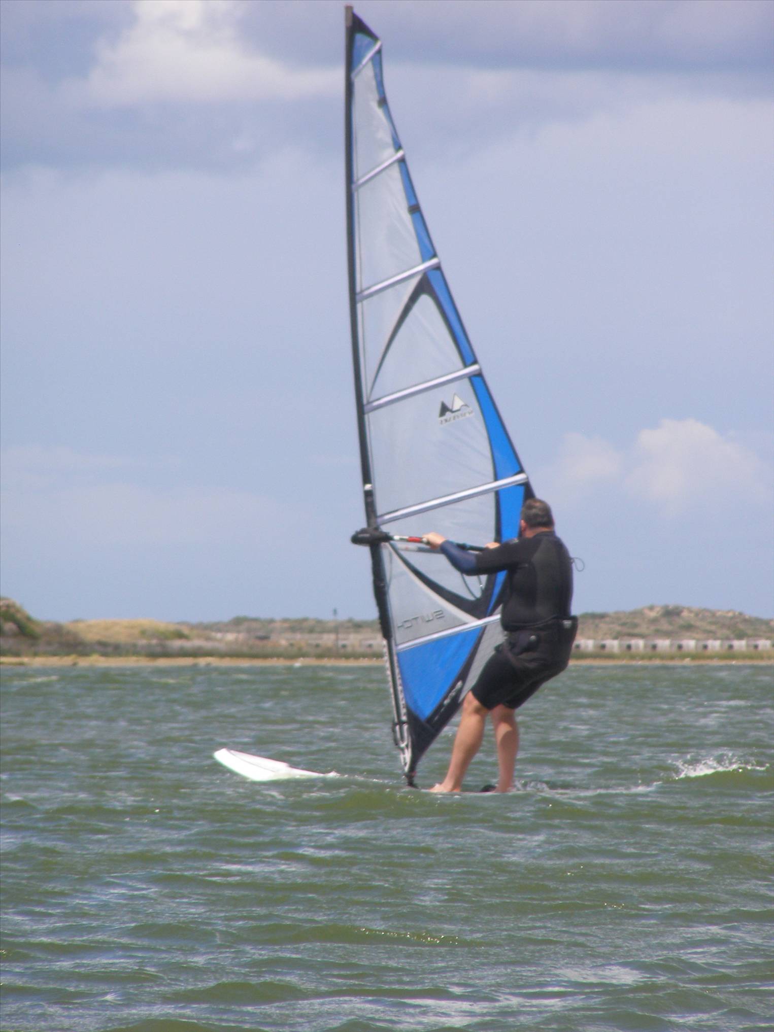 Goolwa on the 26th of October, 2008