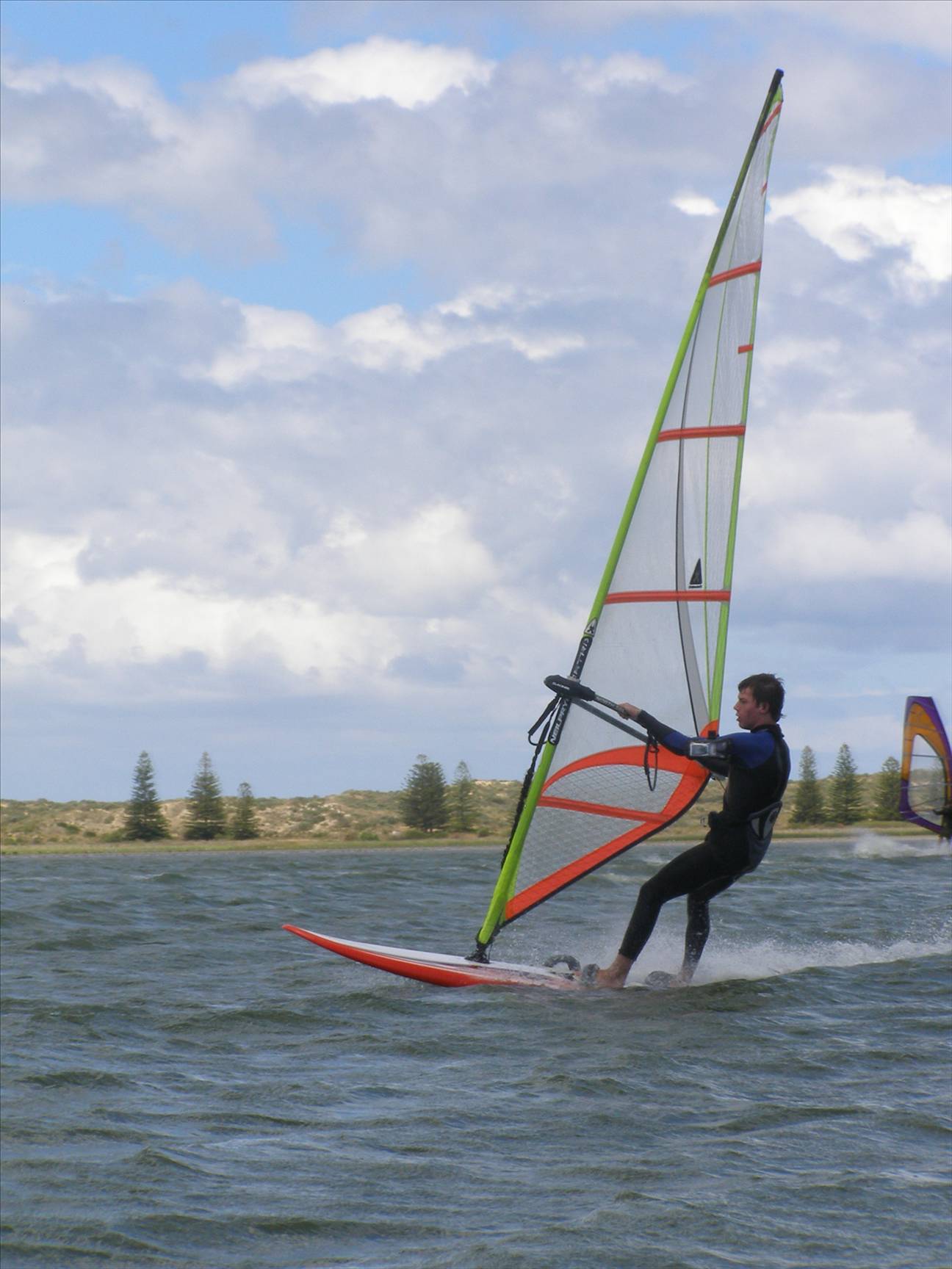 Me on the 26th of October, 2008