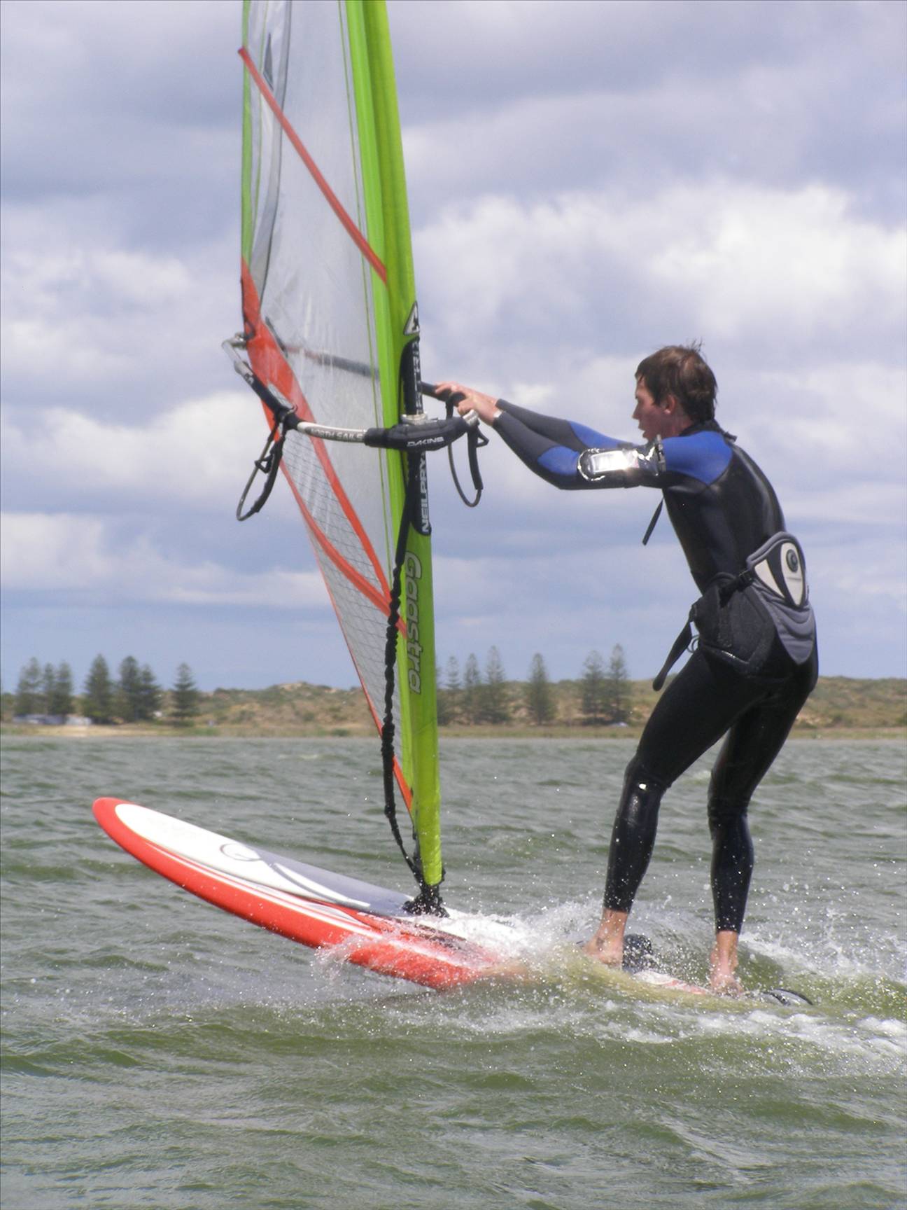 Me on the 26th of October, 2008