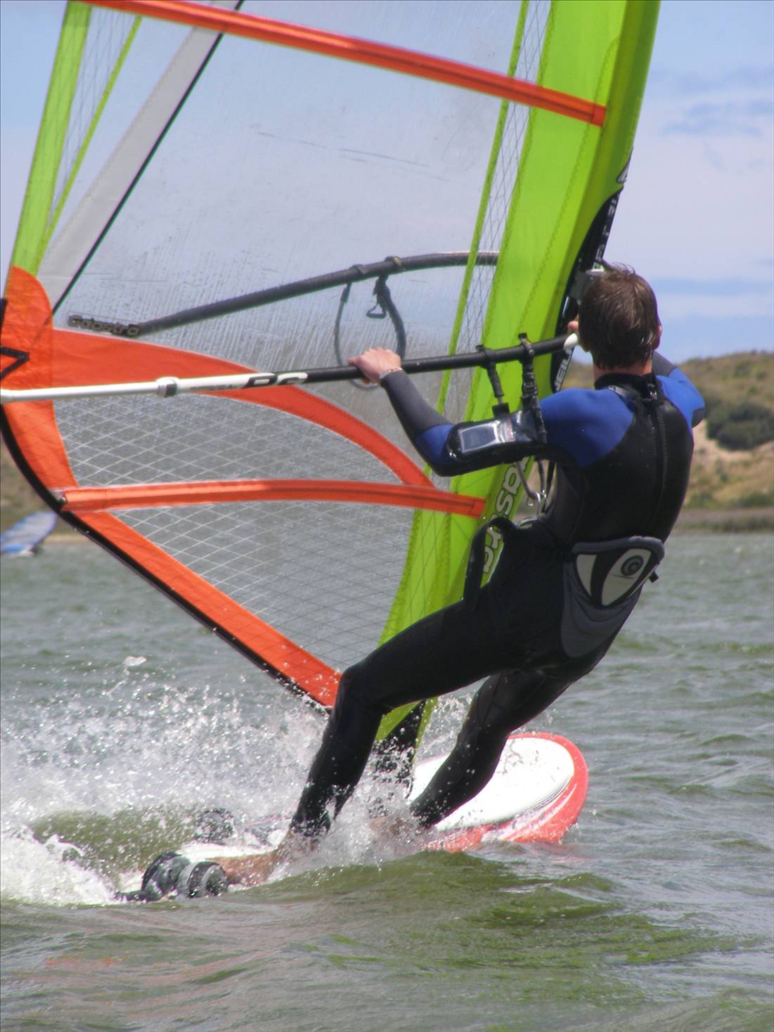 Me on the 26th of October, 2008