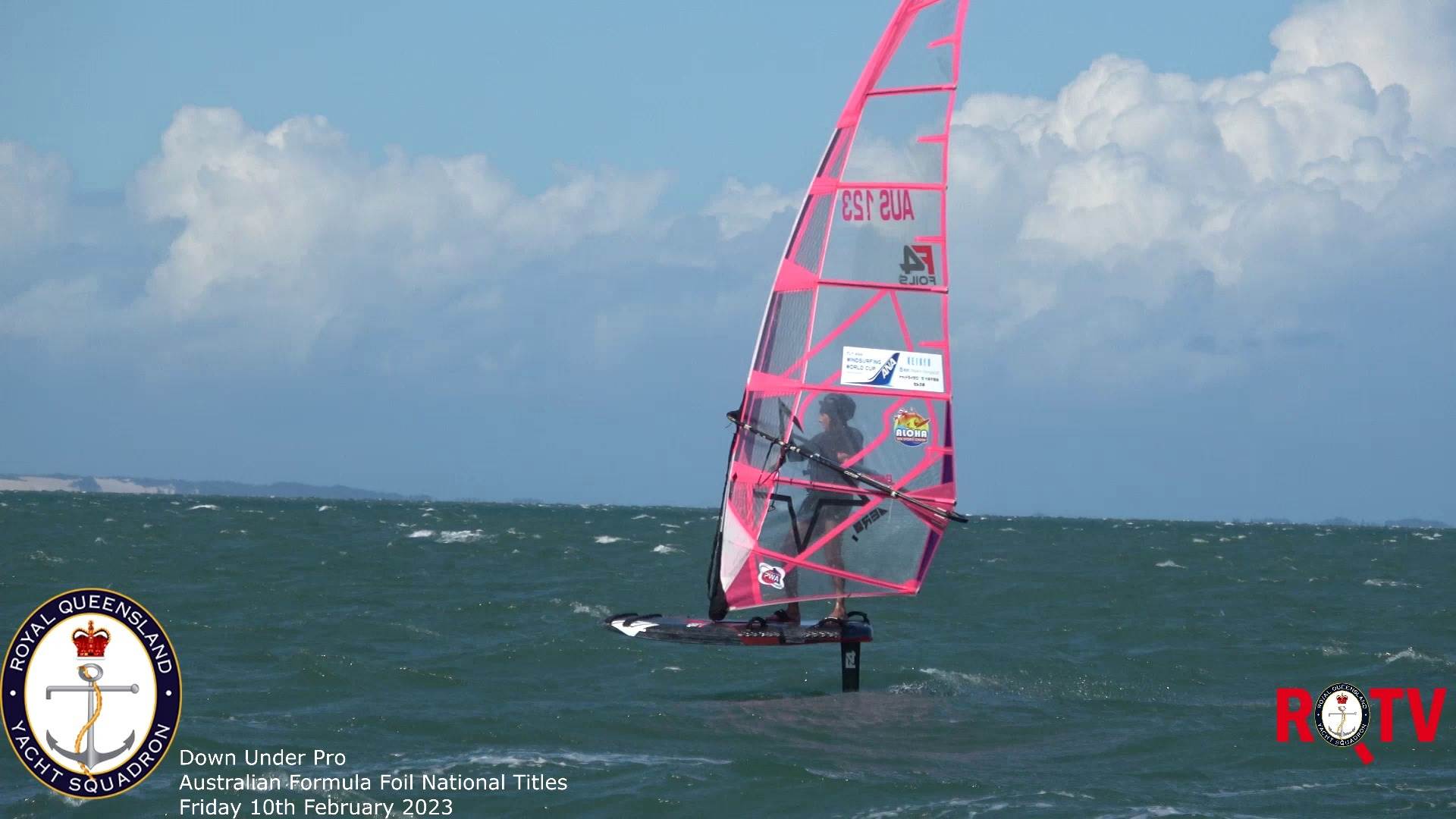 Downunder Nationals 2022/23