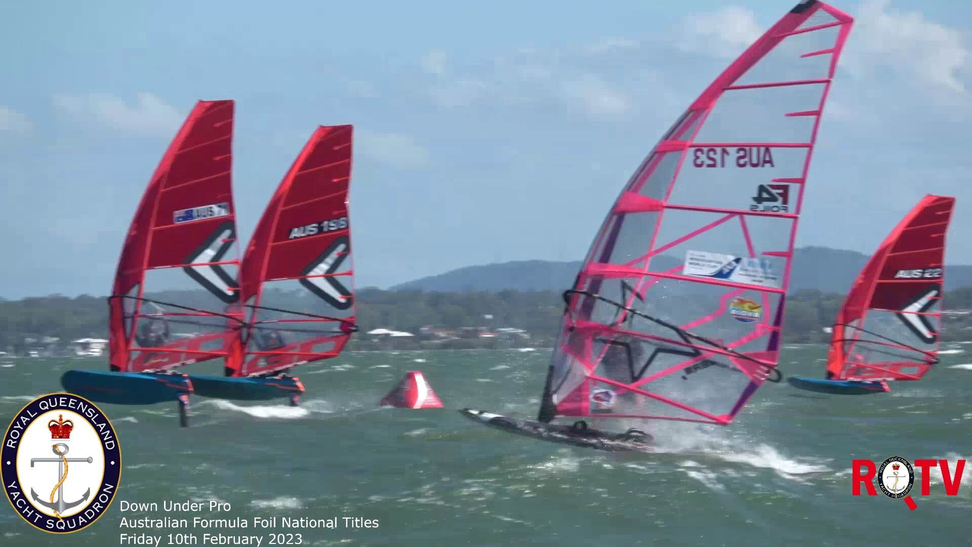 Downunder Nationals 2022/23