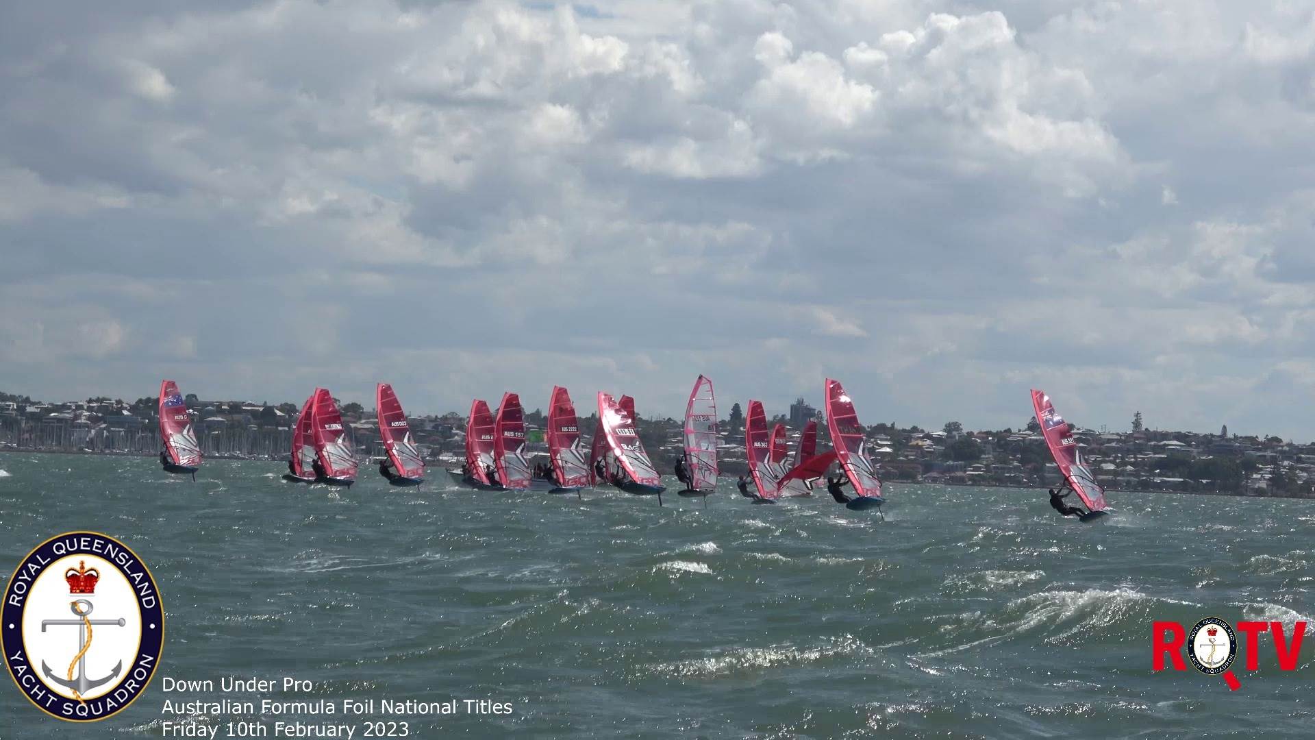 Downunder Nationals 2022/23