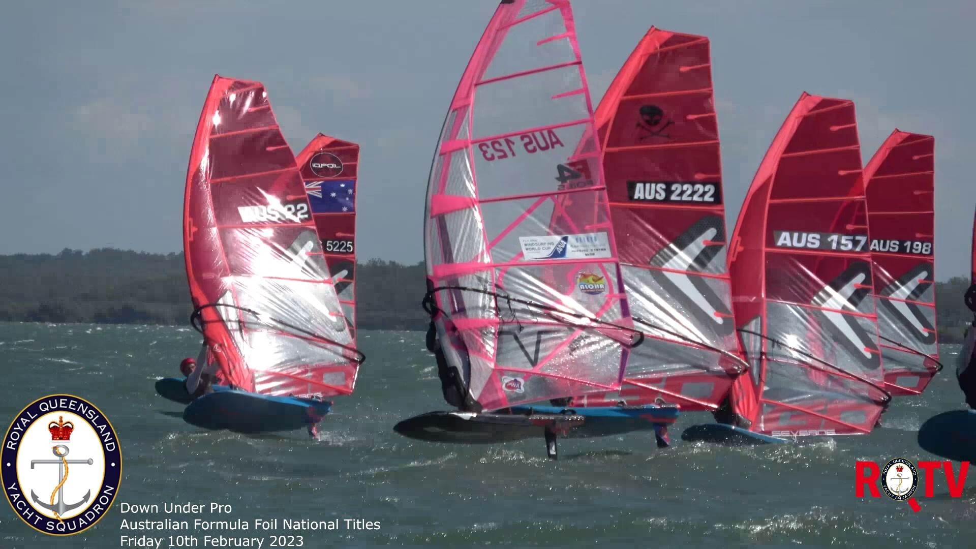 Downunder Nationals 2022/23