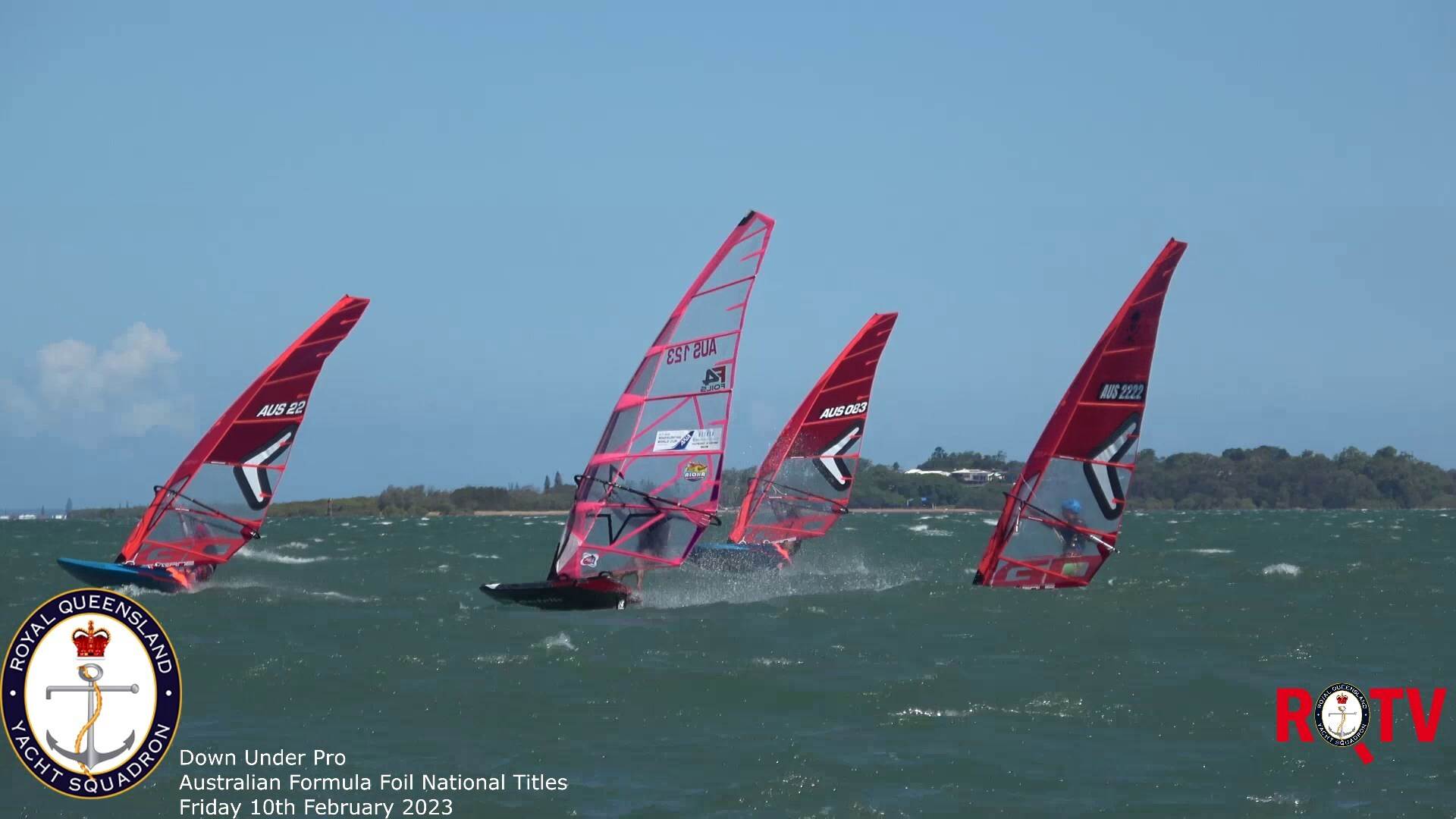 Downunder Nationals 2022/23