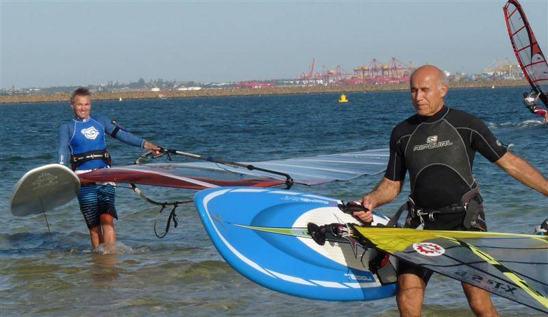 Botany Bay - Monday 27th Oct