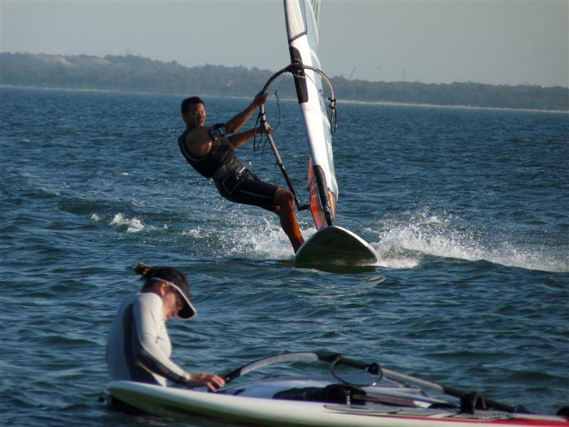 Botany Bay - Monday 27th Oct