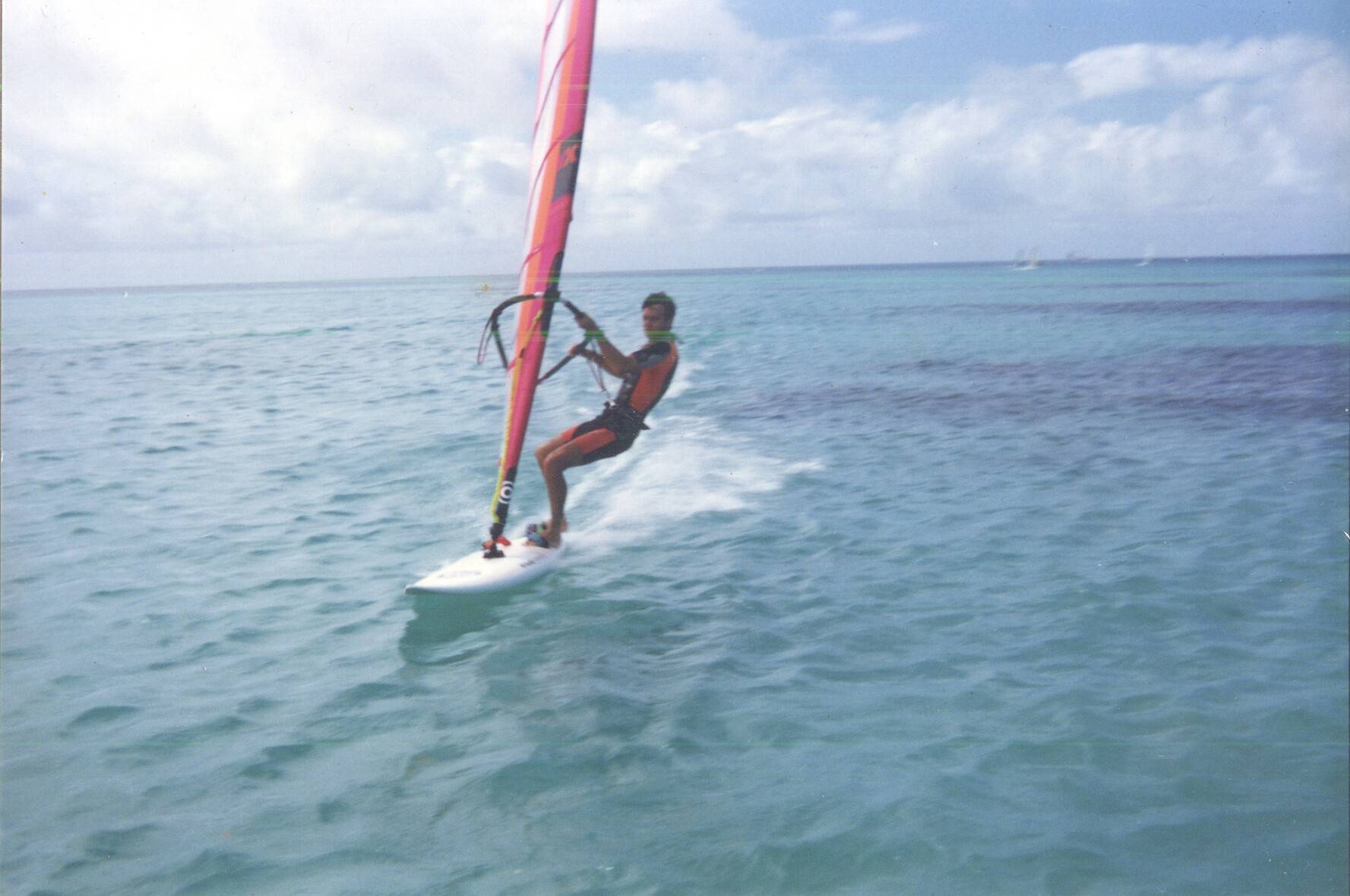 Windtoys slalom series