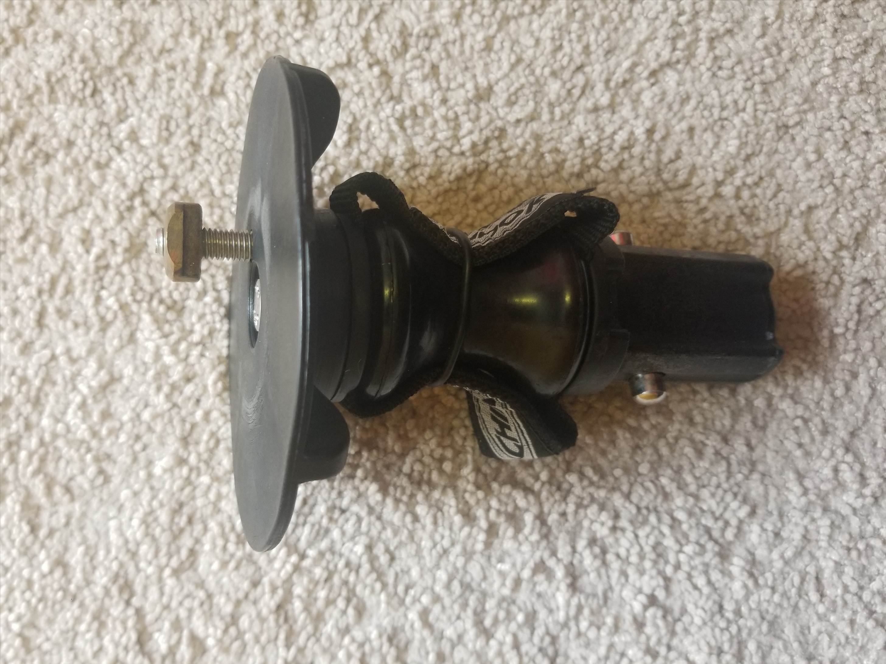 Chinook Asymmetrical base