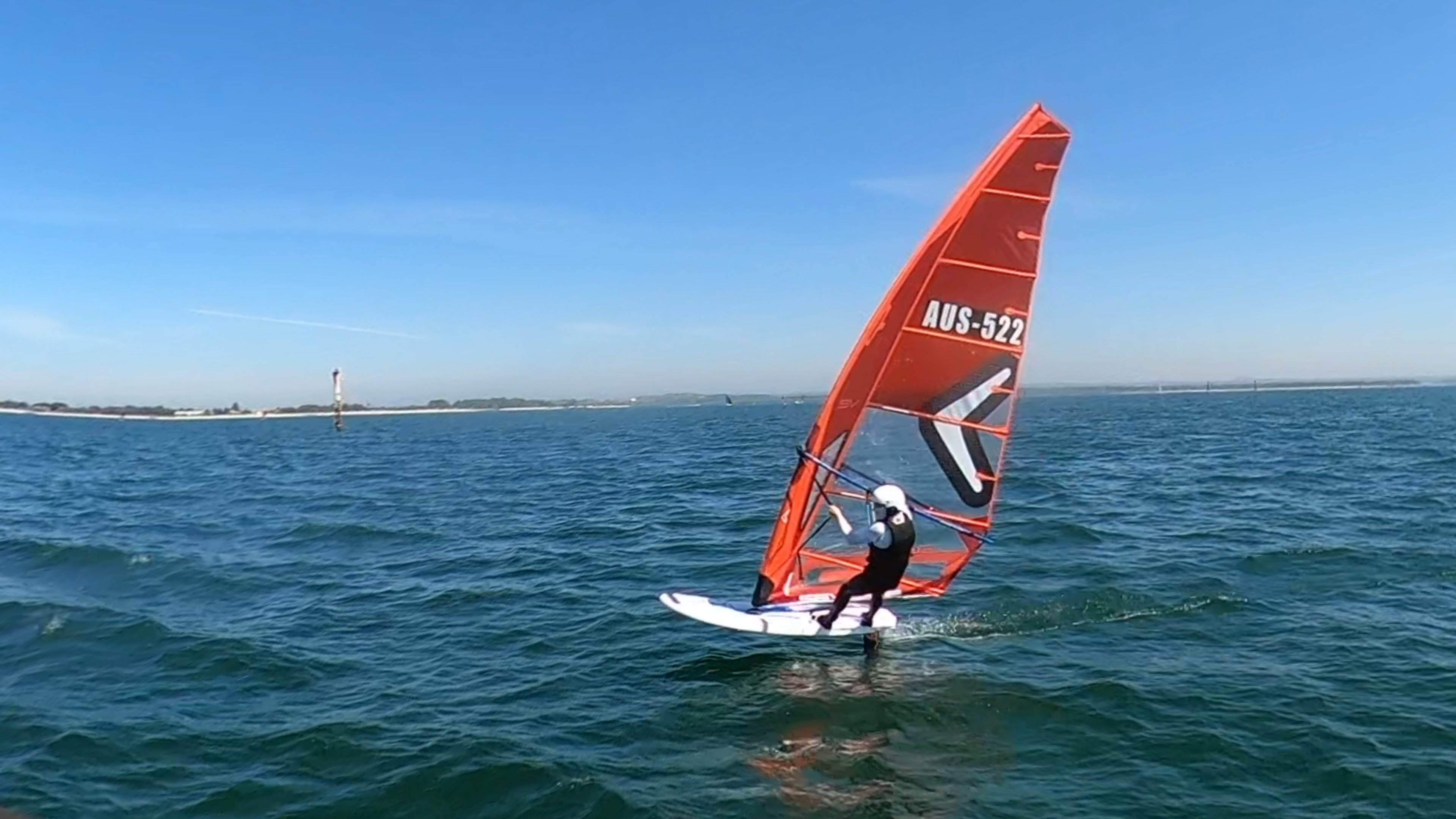 KCC Formula Foil and iQ Round 6 race