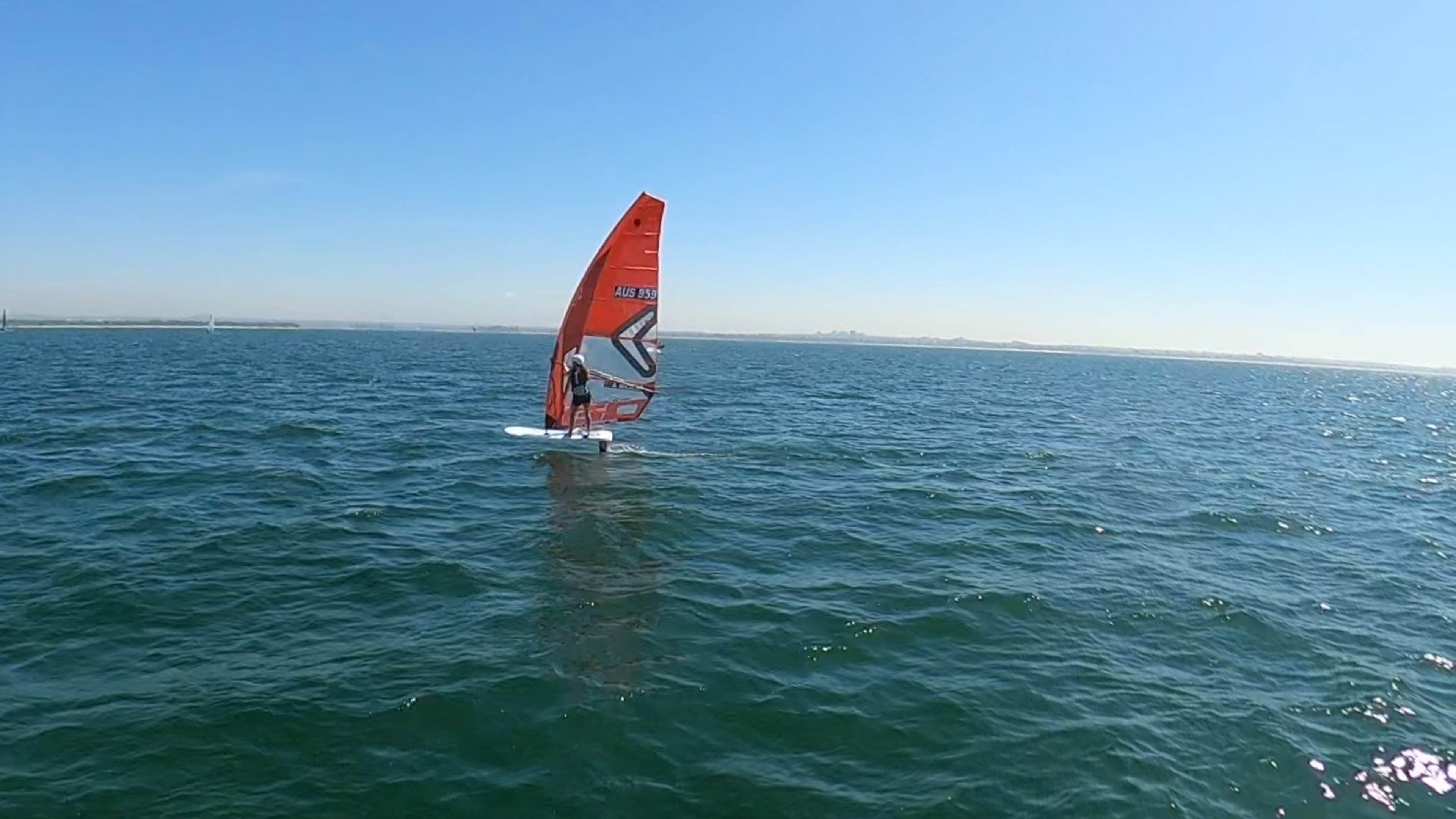 KCC Formula Foil and iQ Round 6 race