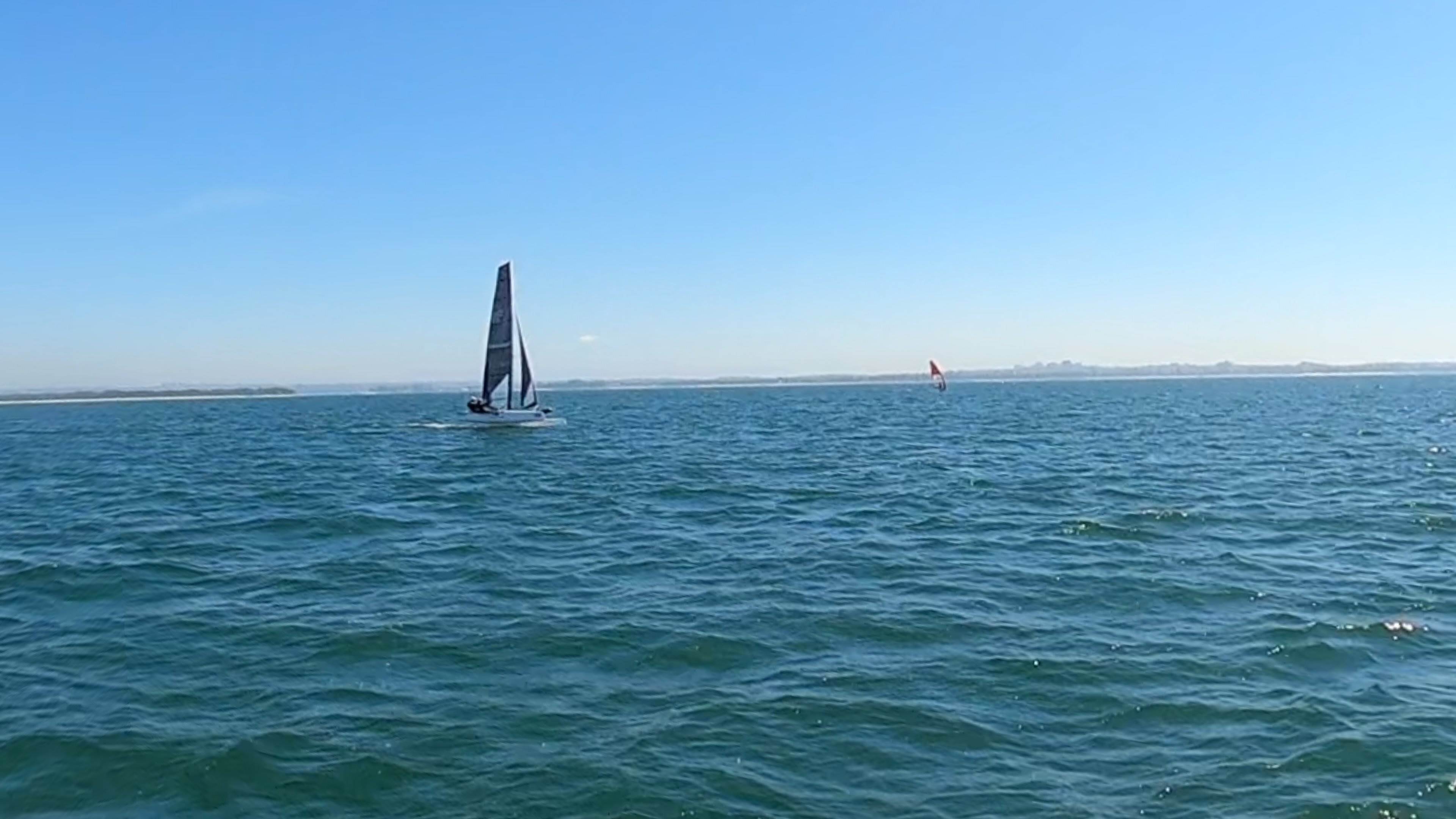 KCC Formula Foil and iQ Round 6 race