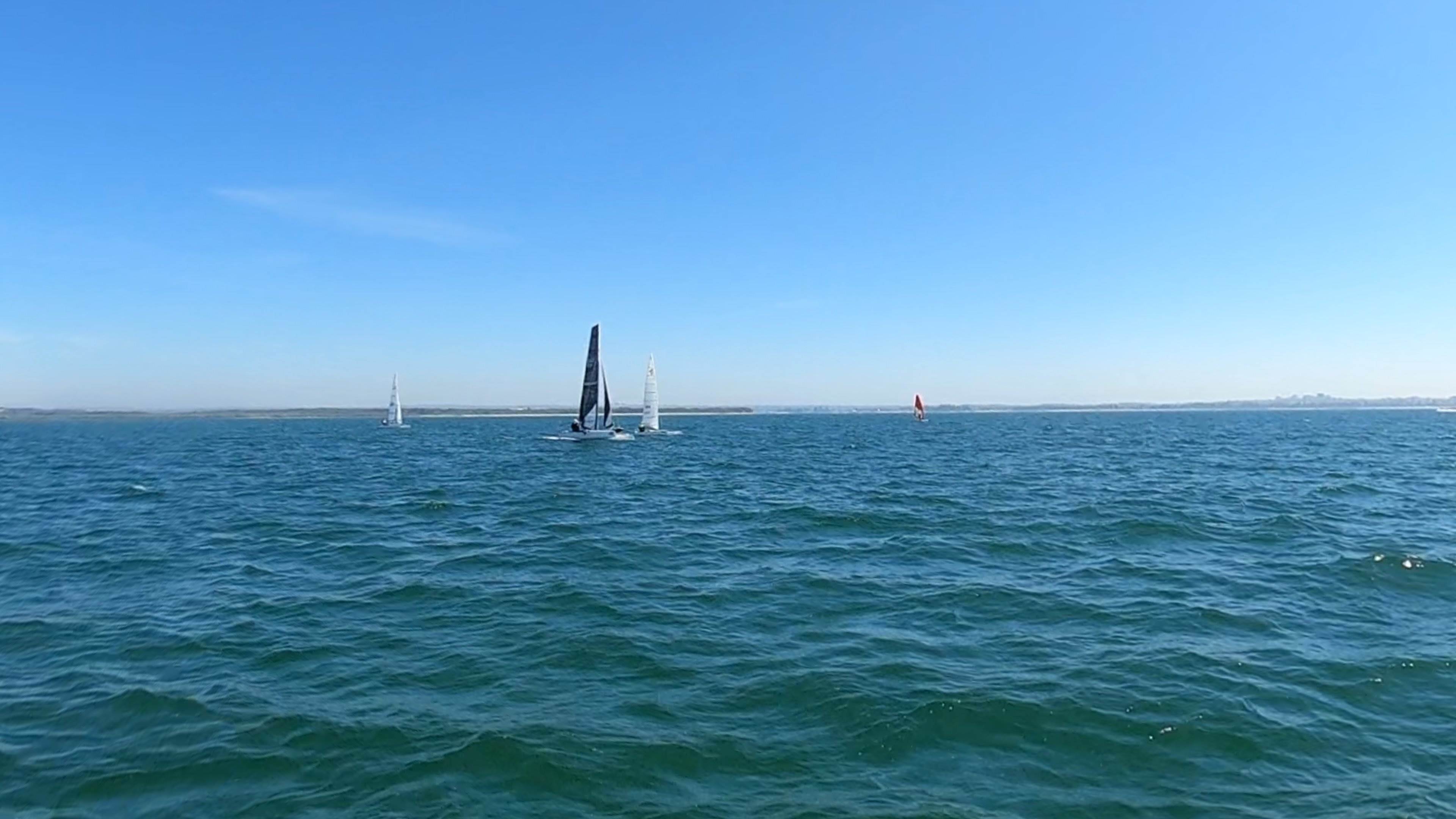 KCC Formula Foil and iQ Round 6 race