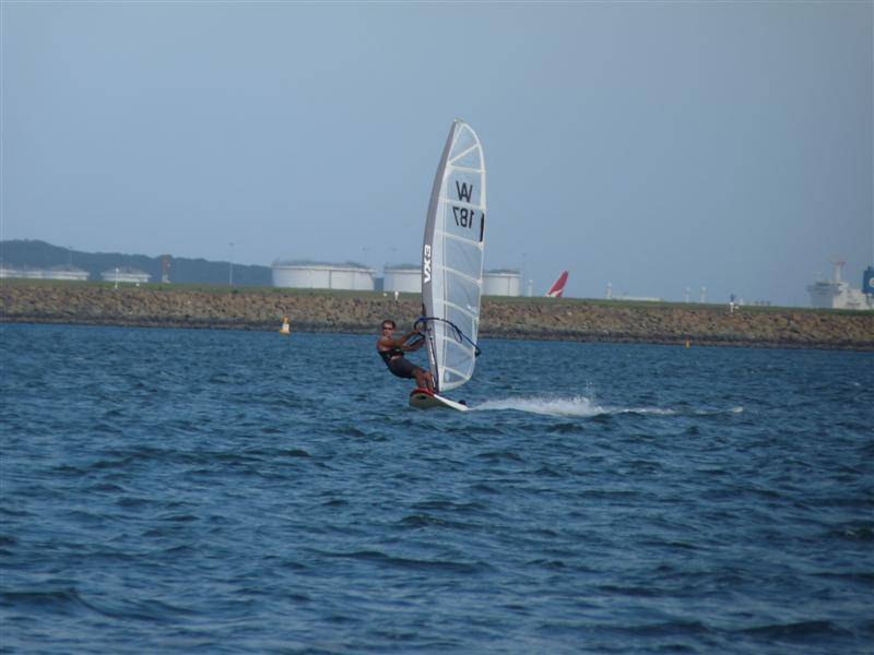 Kyeemagh Fun Race 30 Oct 08