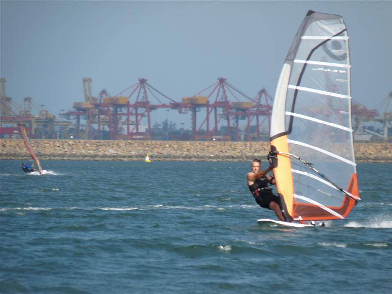 Kyeemagh Fun Race 30 Oct 08